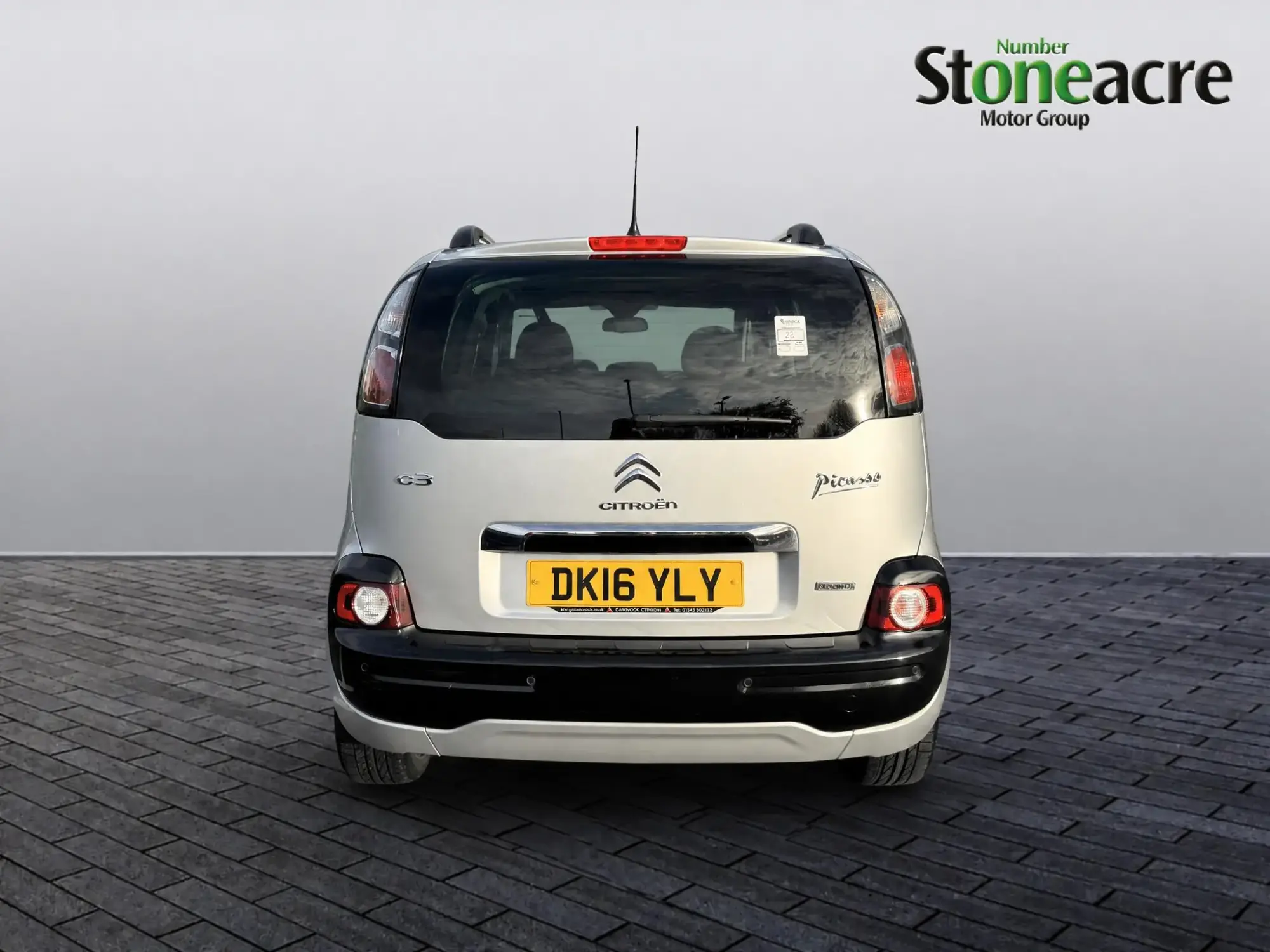 Citroen C3 Picasso Image 6 Citroen C3 Picasso Image 6