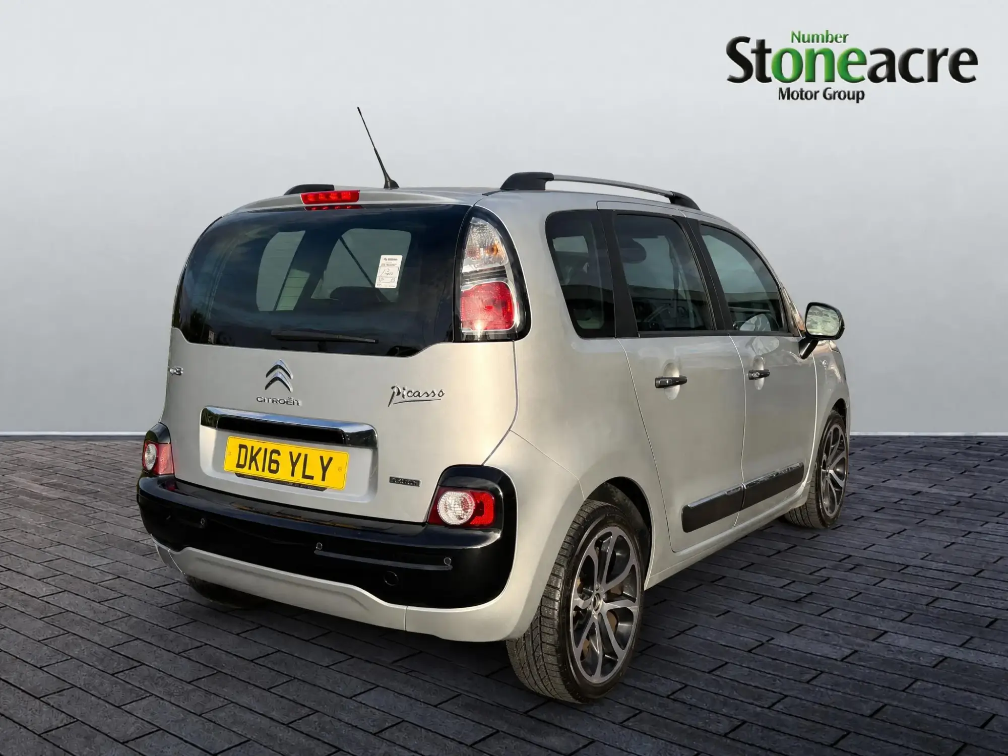 Citroen C3 Picasso Image 8 Citroen C3 Picasso Image 8