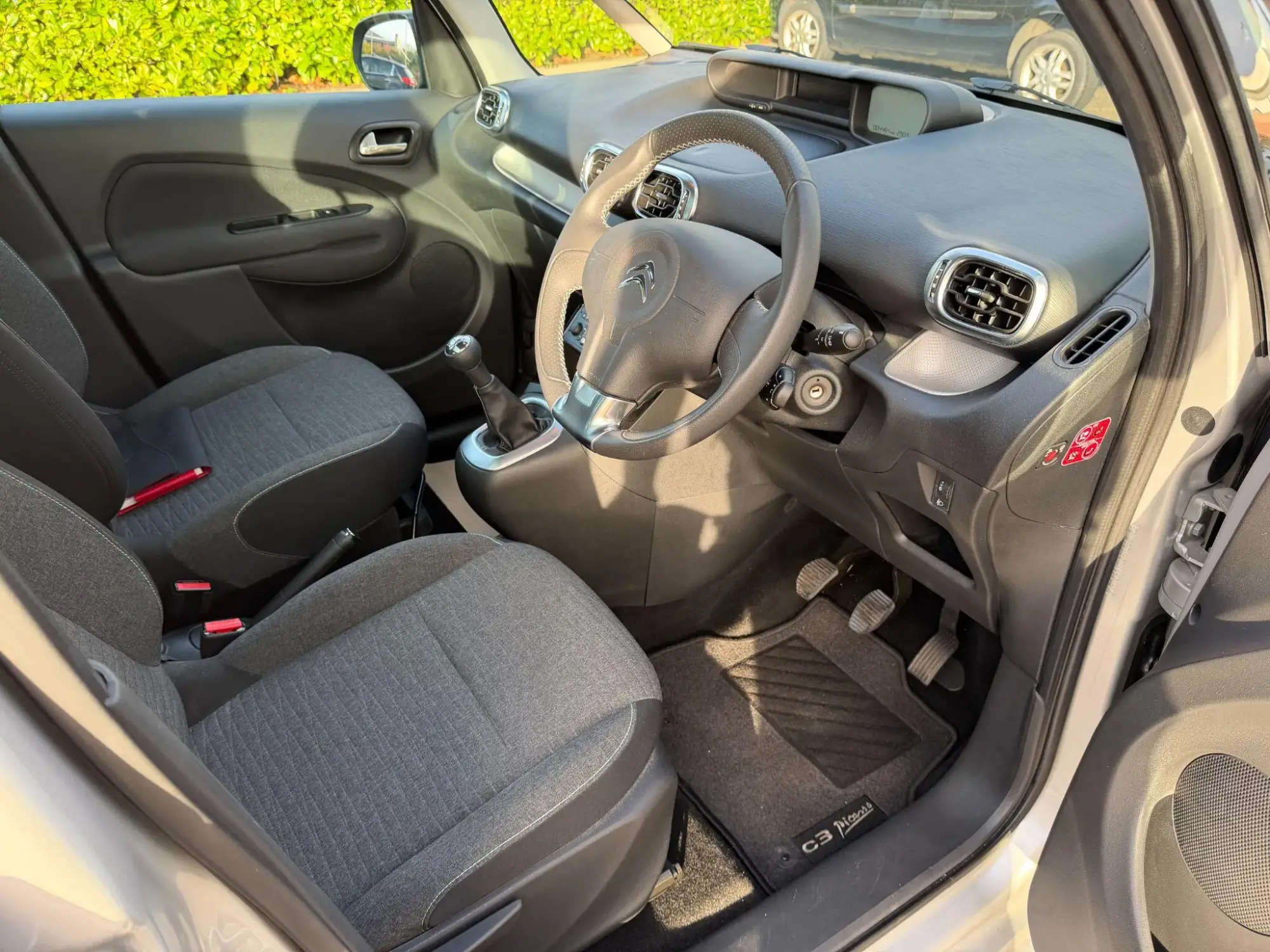 Citroen C3 Picasso Image 9 Citroen C3 Picasso Image 9