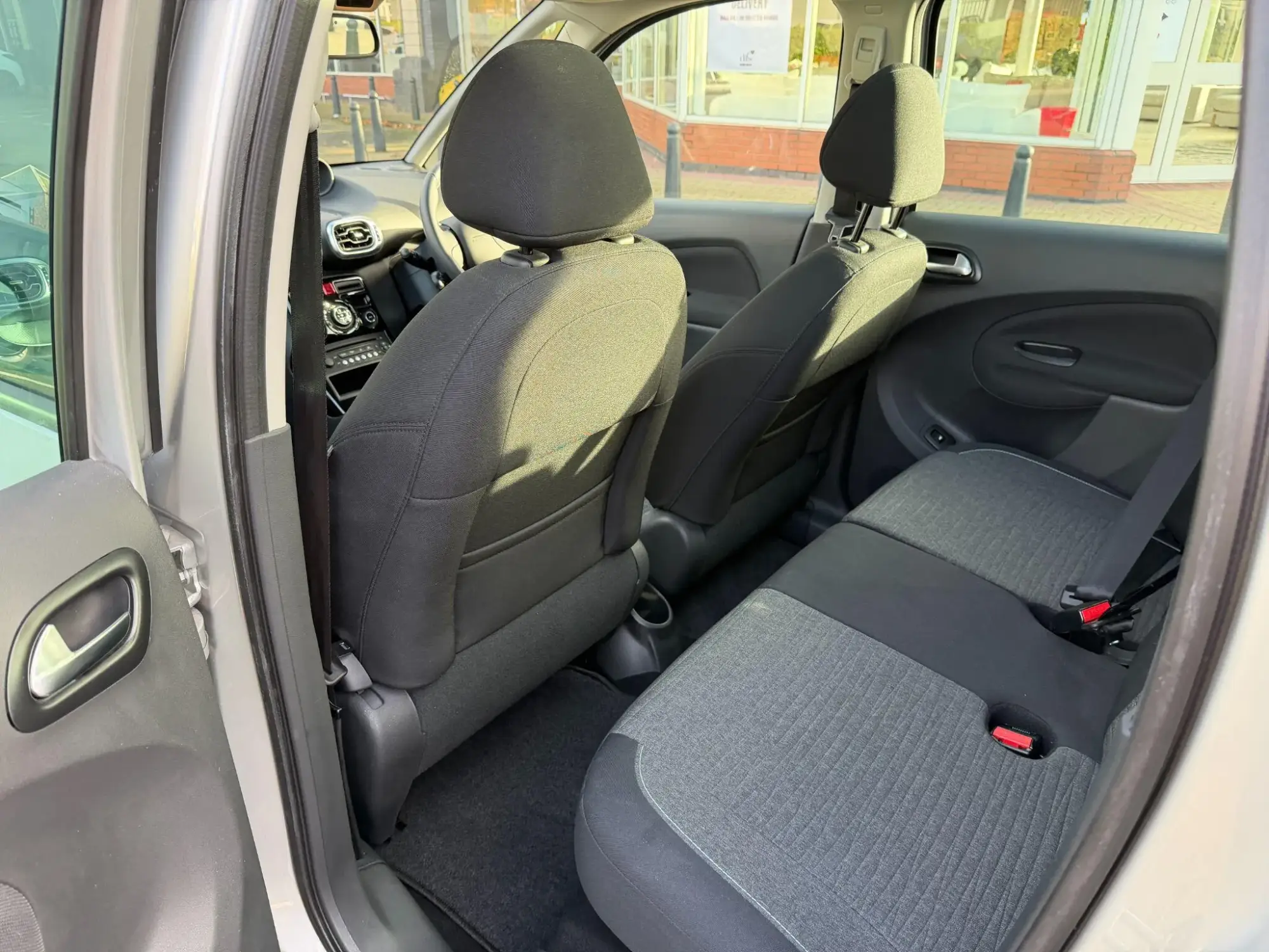 Citroen C3 Picasso Image 11 Citroen C3 Picasso Image 11