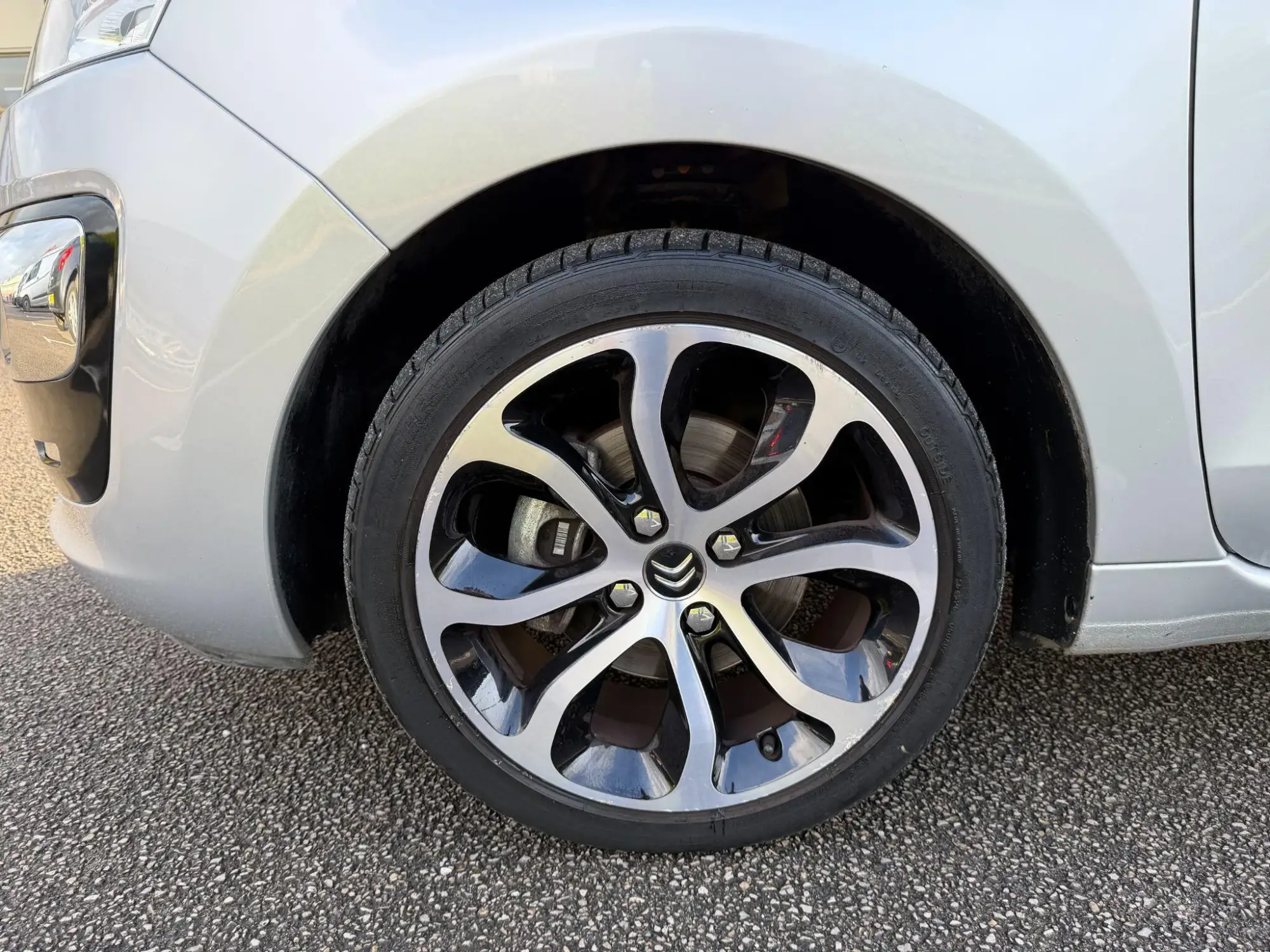 Citroen C3 Picasso Image 19 Citroen C3 Picasso Image 19