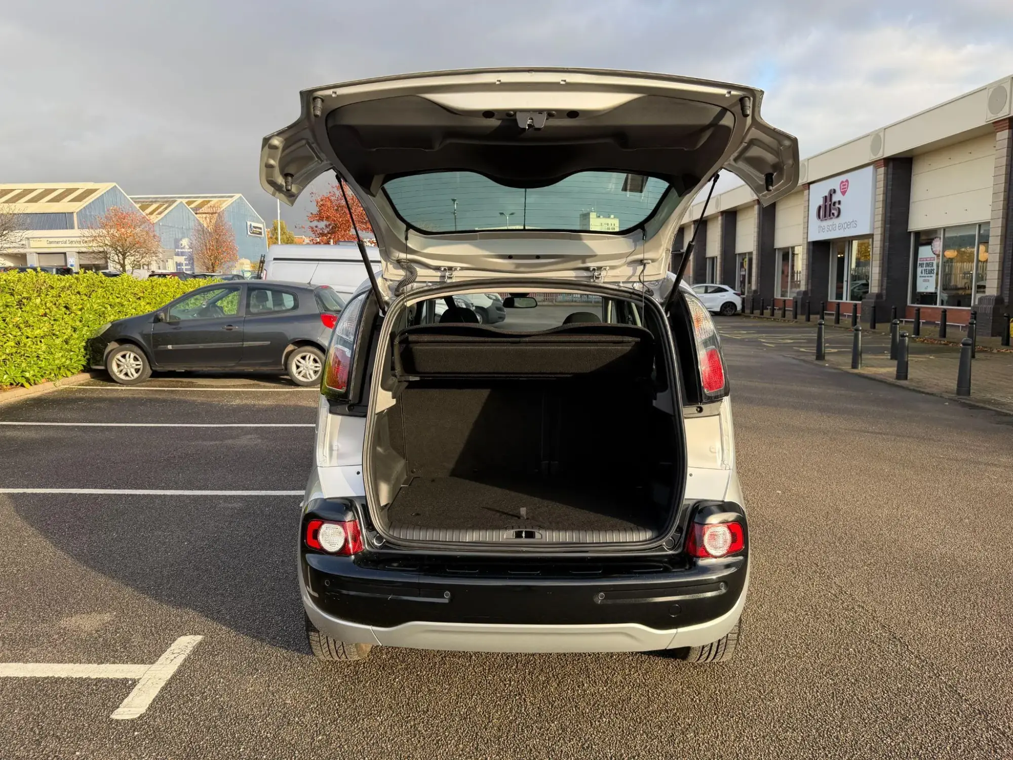 Citroen C3 Picasso Image 26 Citroen C3 Picasso Image 26