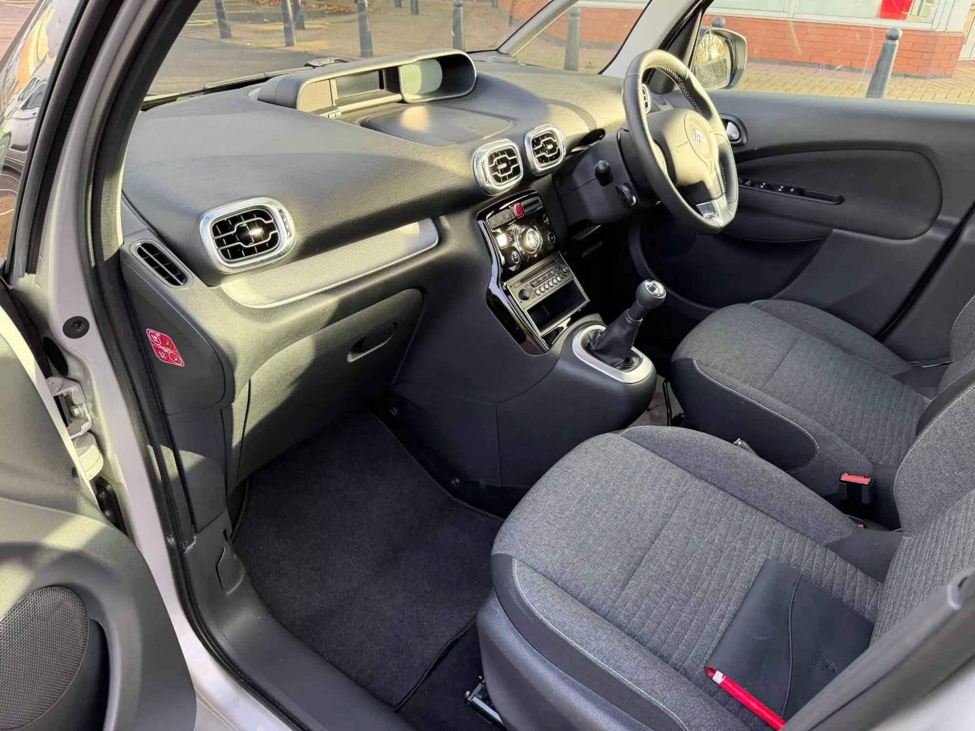 Citroen C3 Picasso Image 30 Citroen C3 Picasso Image 30