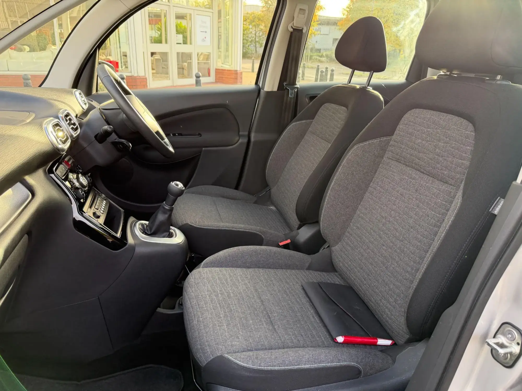 Citroen C3 Picasso Image 31 Citroen C3 Picasso Image 31