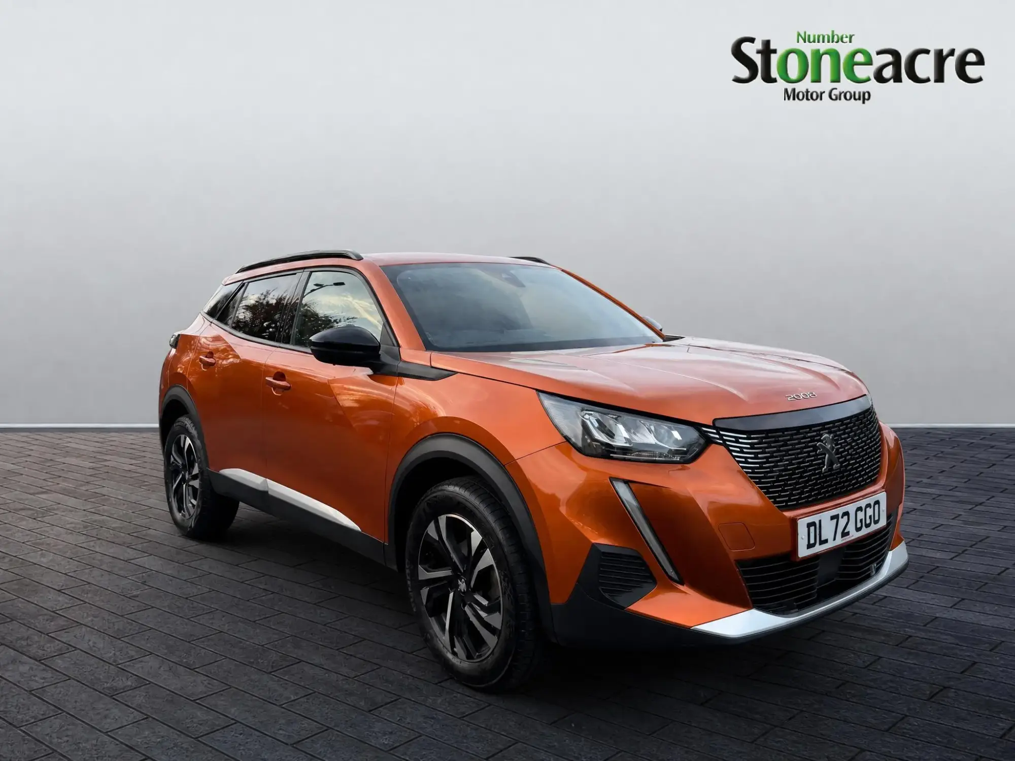 Peugeot 2008 1.2 PureTech Allure Premium + Euro 6 (s/s) 5dr DL72GGO Image 1 Peugeot 2008 1.2 PureTech Allure Premium + Euro 6 (s/s) 5dr DL72GGO Image 1