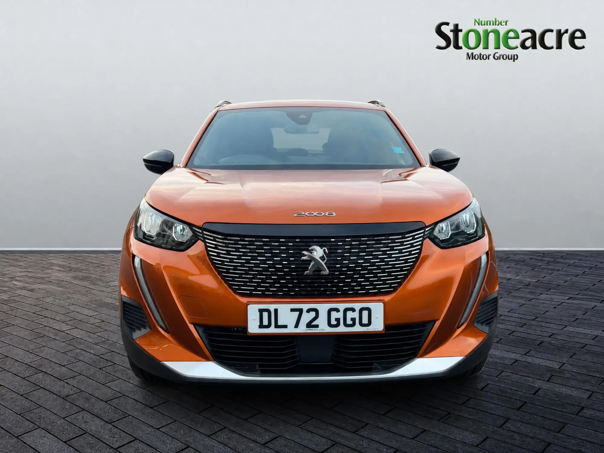 Peugeot 2008 1.2 PureTech Allure Premium + Euro 6 (s/s) 5dr DL72GGO Image 2 Peugeot 2008 1.2 PureTech Allure Premium + Euro 6 (s/s) 5dr DL72GGO Image 2