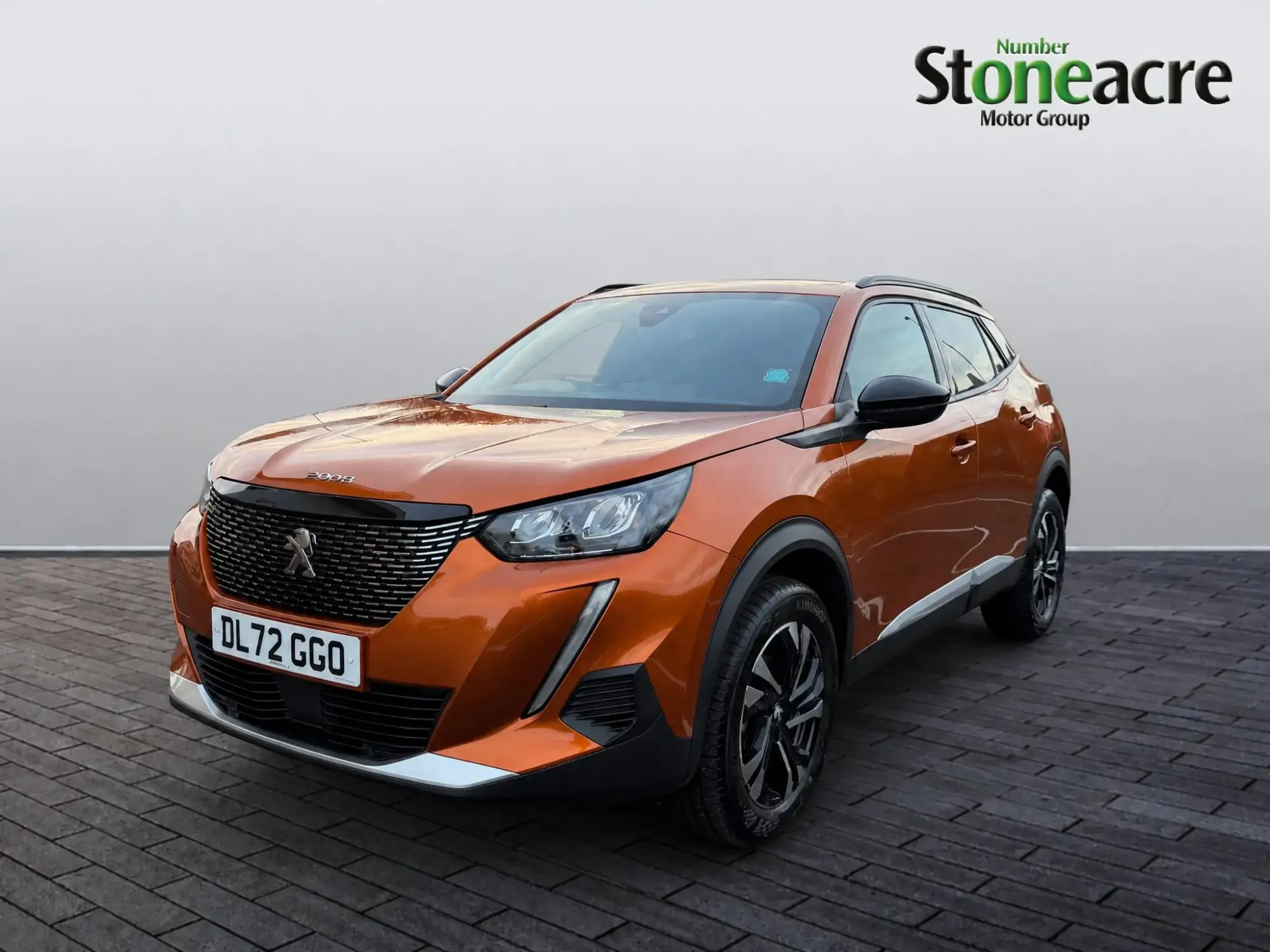 Peugeot 2008 1.2 PureTech Allure Premium + Euro 6 (s/s) 5dr DL72GGO Image 3 Peugeot 2008 1.2 PureTech Allure Premium + Euro 6 (s/s) 5dr DL72GGO Image 3