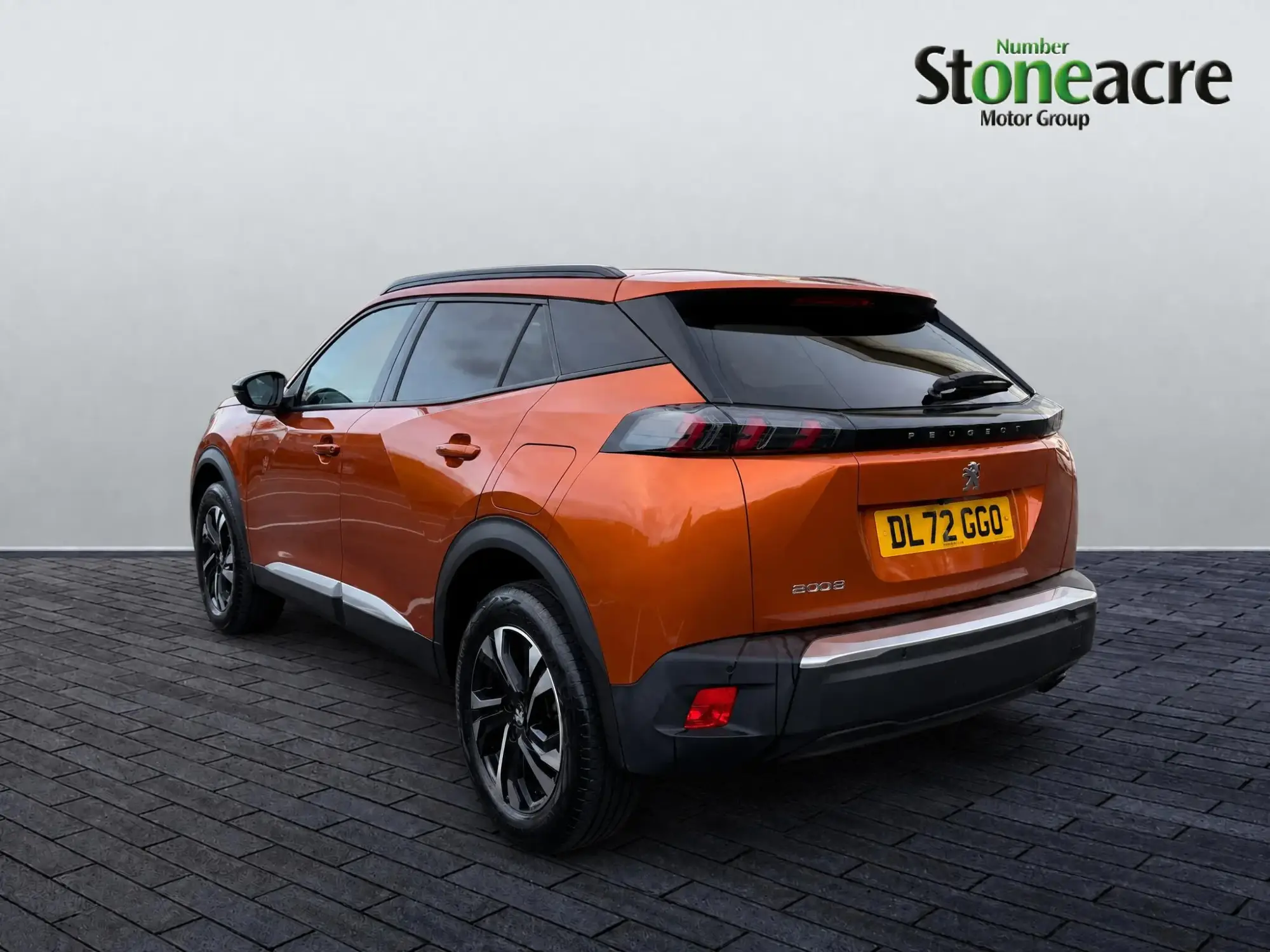 Peugeot 2008 Image 4