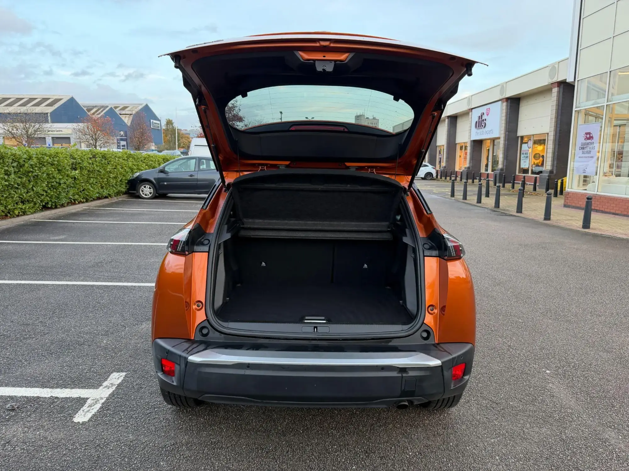 Peugeot 2008 Image 30
