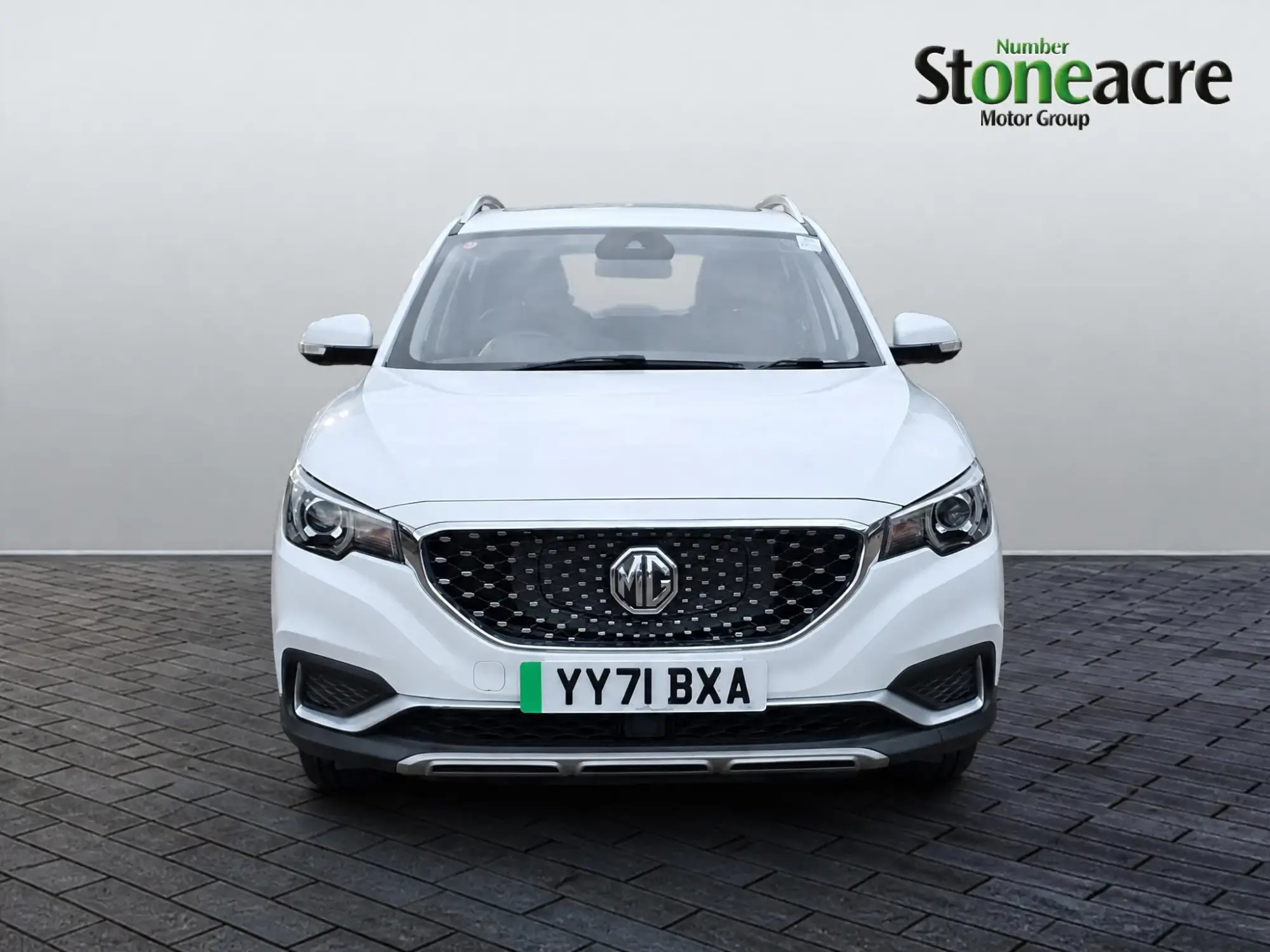 MG ZS EV 105kW Exclusive EV 45kWh 5dr Auto YY71BXA Image 2 MG ZS EV 105kW Exclusive EV 45kWh 5dr Auto YY71BXA Image 2