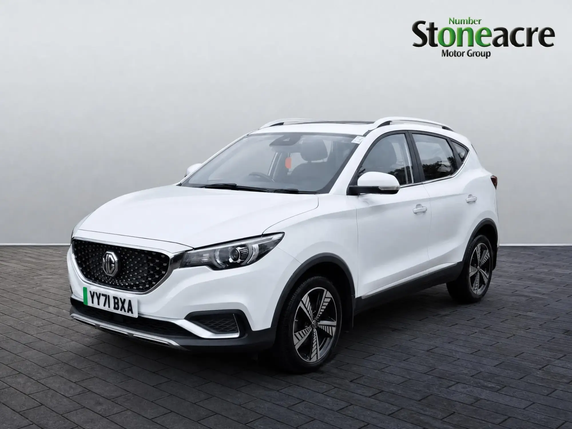MG ZS EV 105kW Exclusive EV 45kWh 5dr Auto YY71BXA Image 3 MG ZS EV 105kW Exclusive EV 45kWh 5dr Auto YY71BXA Image 3