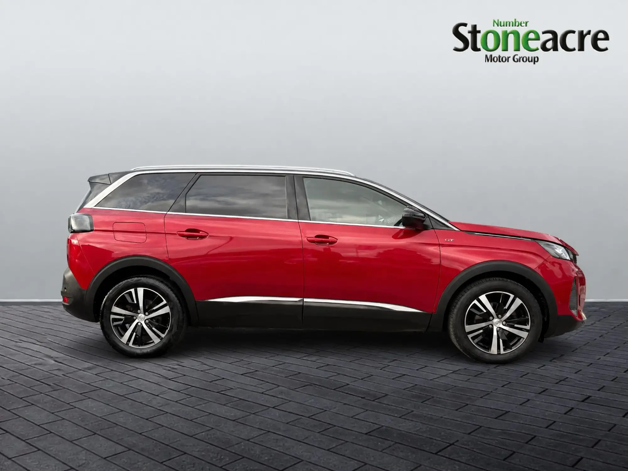 Peugeot 5008 1.5 BlueHDi GT 5dr EAT8 AD71CJU Image 1 Peugeot 5008 1.5 BlueHDi GT 5dr EAT8 AD71CJU Image 1