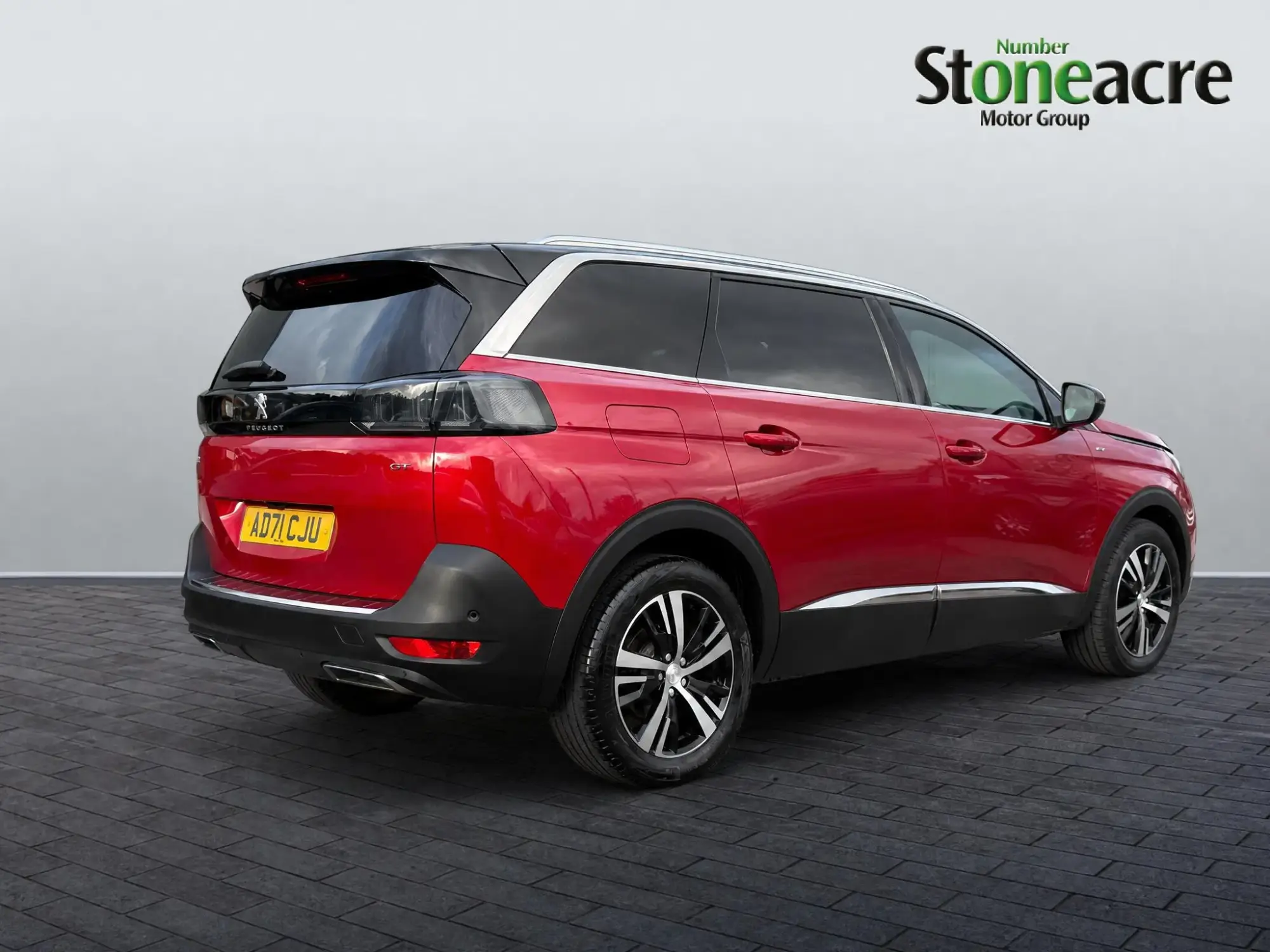 Peugeot 5008 1.5 BlueHDi GT 5dr EAT8 AD71CJU Image 2 Peugeot 5008 1.5 BlueHDi GT 5dr EAT8 AD71CJU Image 2