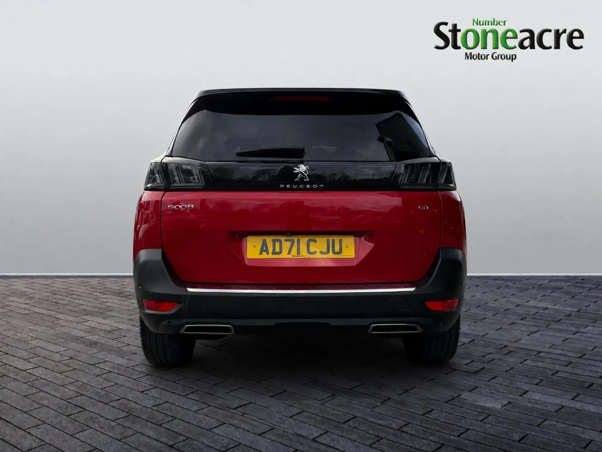 Peugeot 5008 1.5 BlueHDi GT 5dr EAT8 AD71CJU Image 3 Peugeot 5008 1.5 BlueHDi GT 5dr EAT8 AD71CJU Image 3