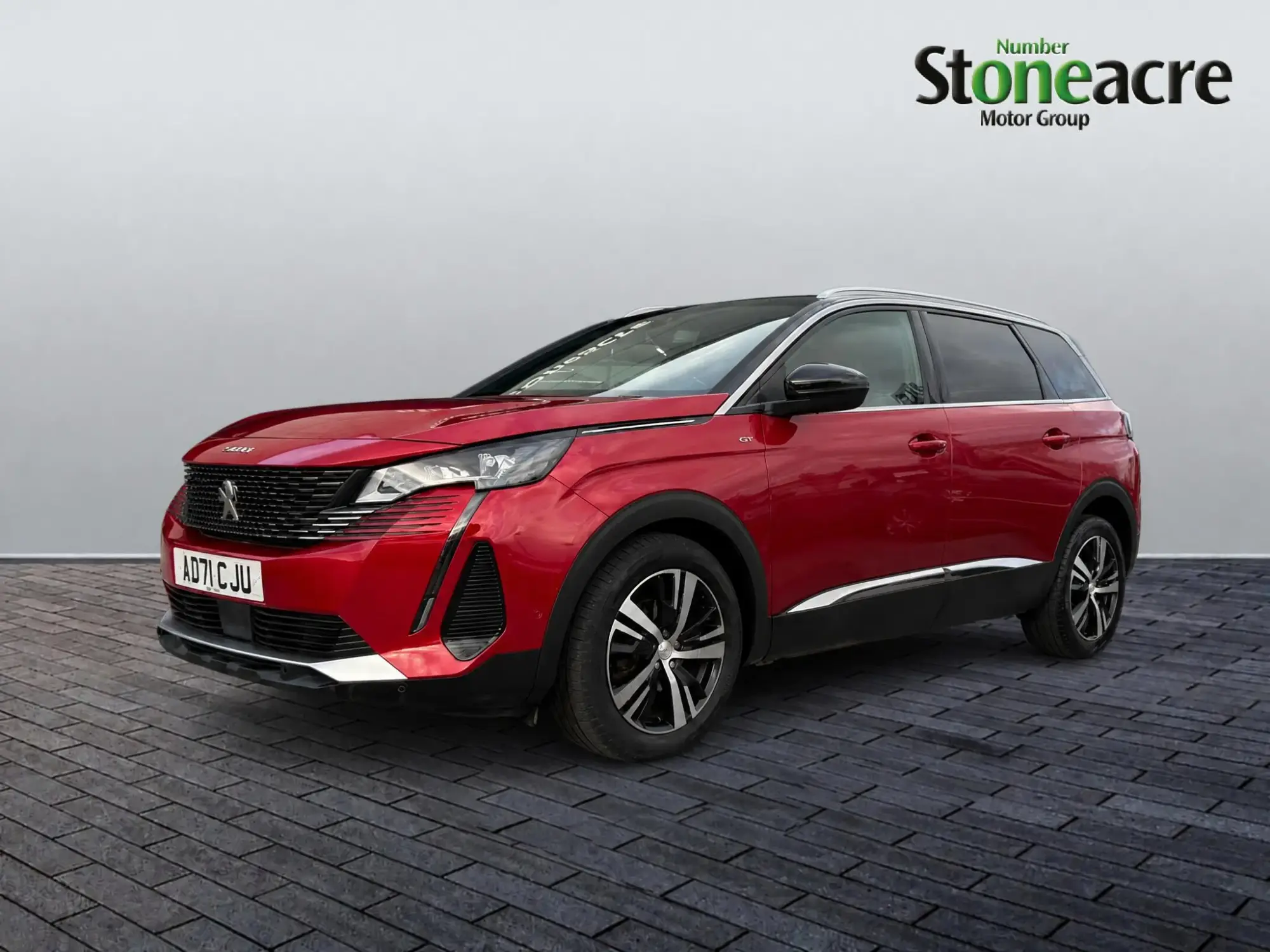 Peugeot 5008 Image 5