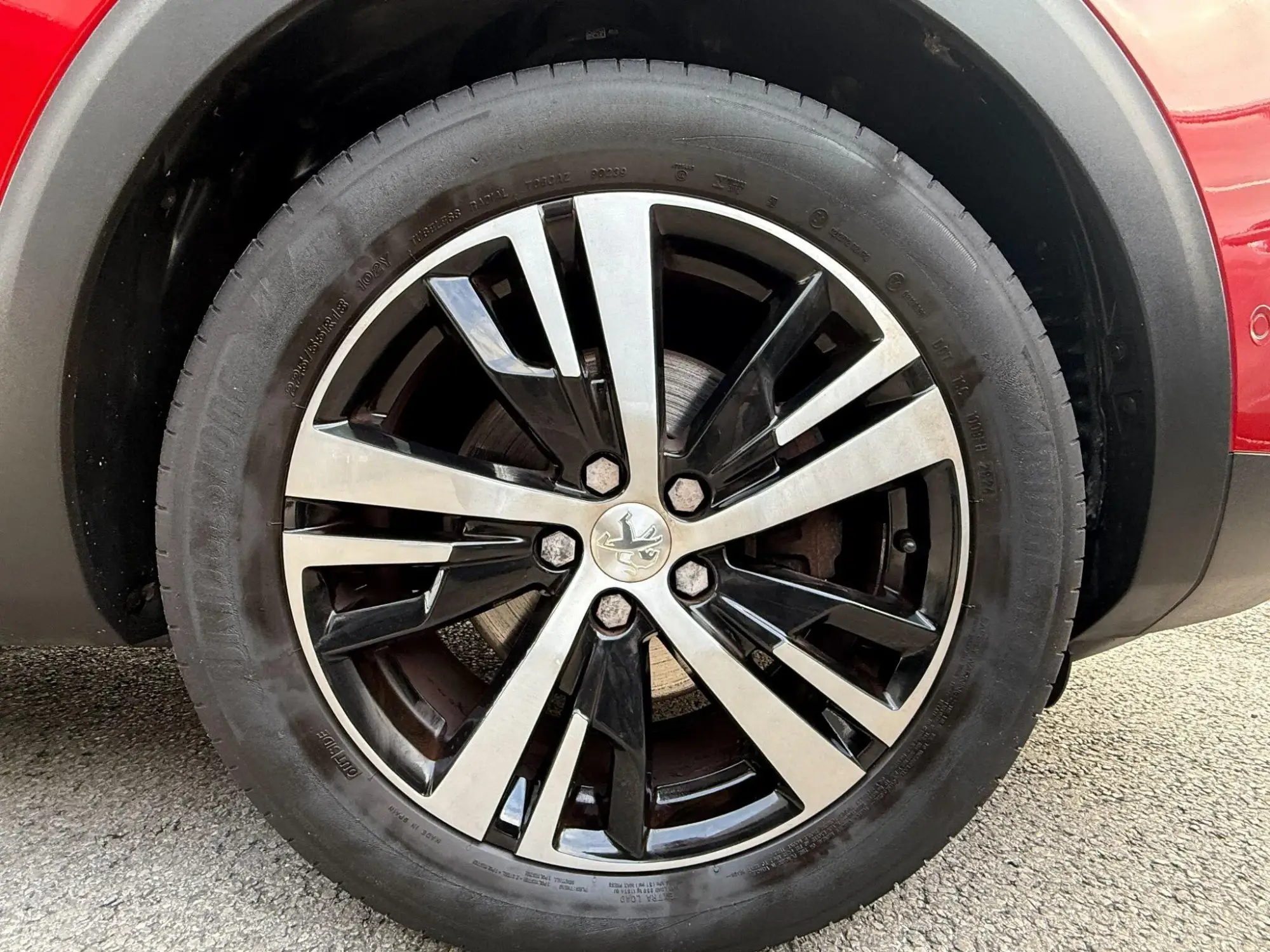 Peugeot 5008 Image 7