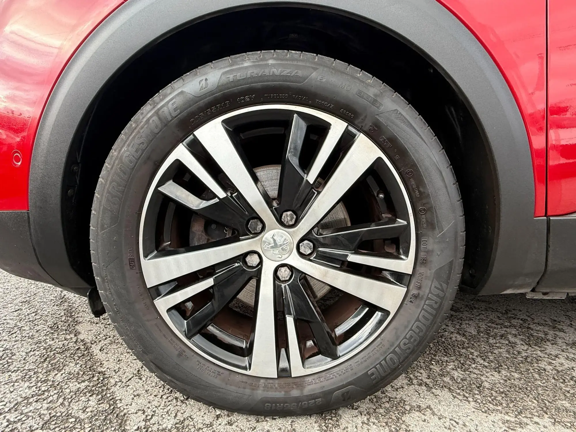 Peugeot 5008 Image 8