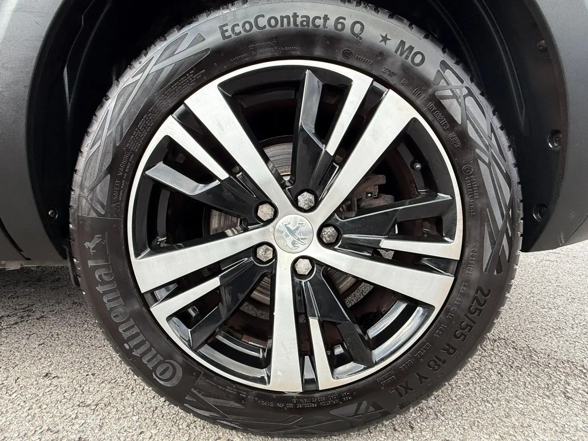 Peugeot 5008 Image 9