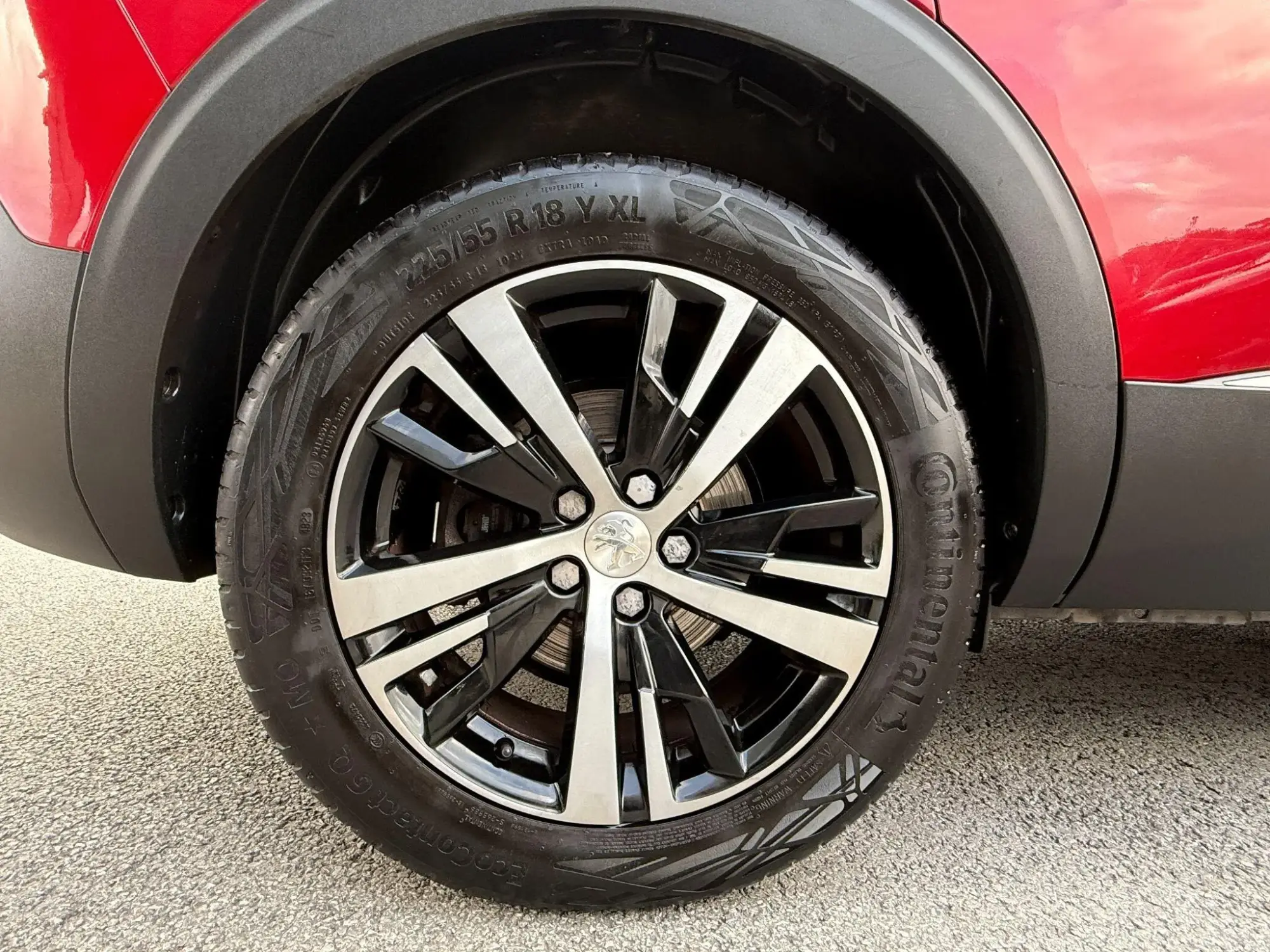 Peugeot 5008 Image 10