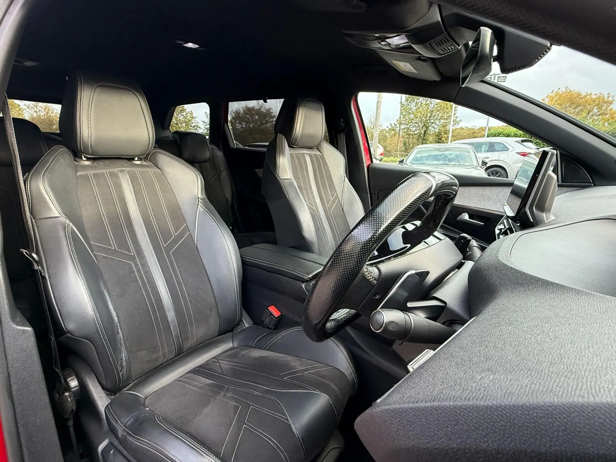 Peugeot 5008 Image 16