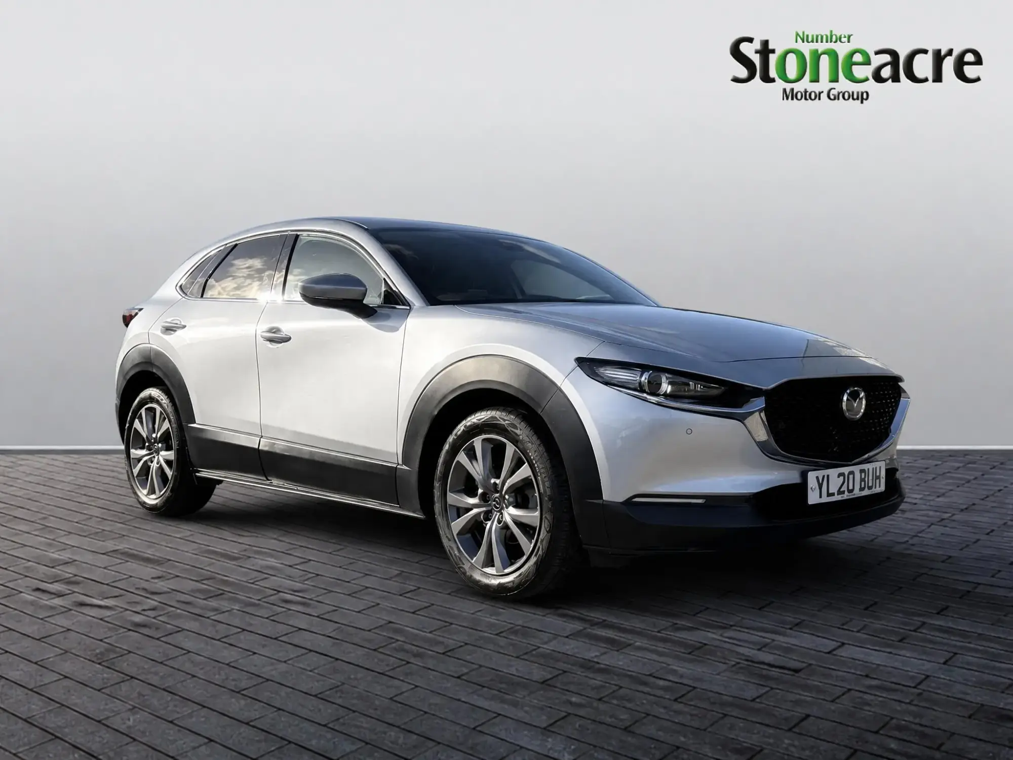 Mazda CX-30 2.0 SKYACTIV-G MHEV GT Sport Euro 6 (s/s) 5dr YL20BUH Image 1 Mazda CX-30 2.0 SKYACTIV-G MHEV GT Sport Euro 6 (s/s) 5dr YL20BUH Image 1