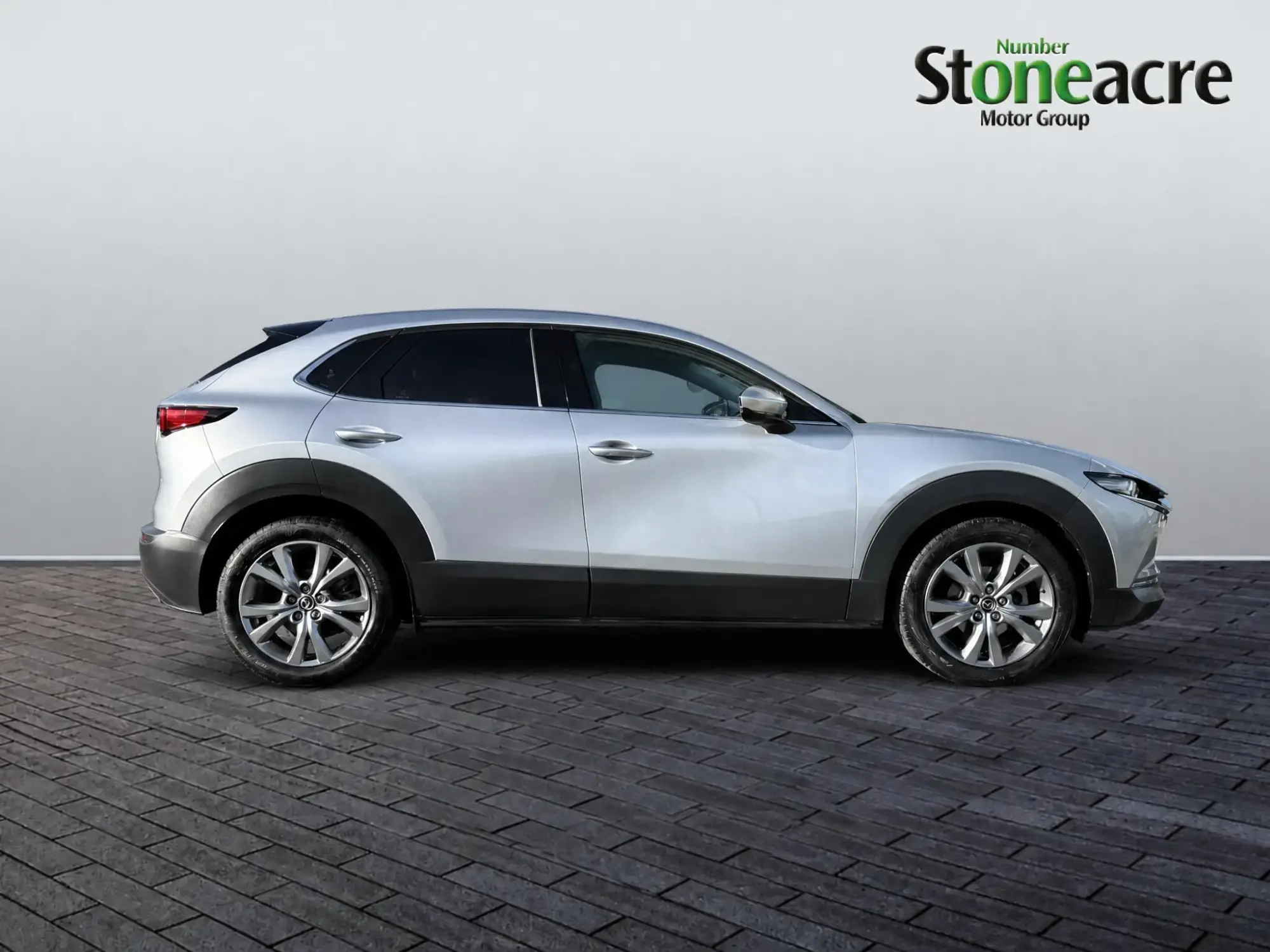 Mazda CX-30 2.0 SKYACTIV-G MHEV GT Sport Euro 6 (s/s) 5dr YL20BUH Image 2 Mazda CX-30 2.0 SKYACTIV-G MHEV GT Sport Euro 6 (s/s) 5dr YL20BUH Image 2
