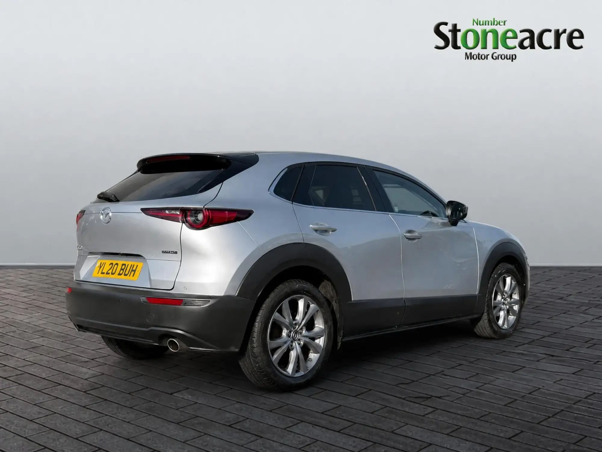Mazda CX-30 2.0 SKYACTIV-G MHEV GT Sport Euro 6 (s/s) 5dr YL20BUH Image 3 Mazda CX-30 2.0 SKYACTIV-G MHEV GT Sport Euro 6 (s/s) 5dr YL20BUH Image 3
