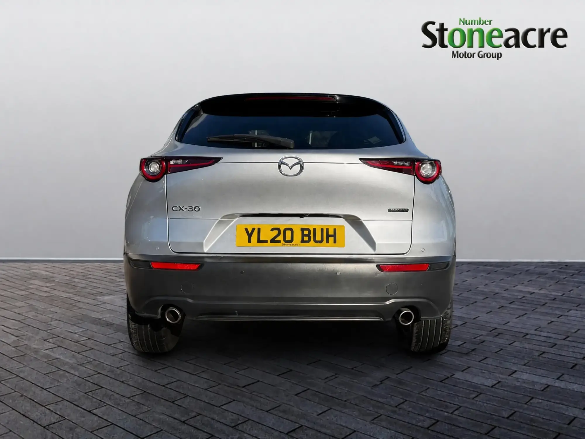 Mazda CX-30 Image 4 Mazda CX-30 Image 4