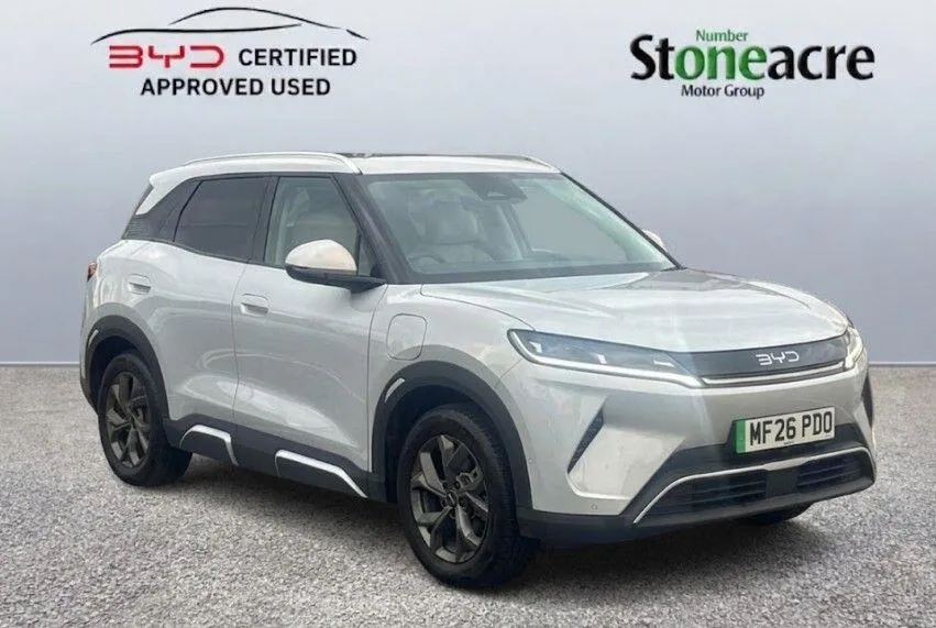 BYD ATTO 2 BYD ATTO 2