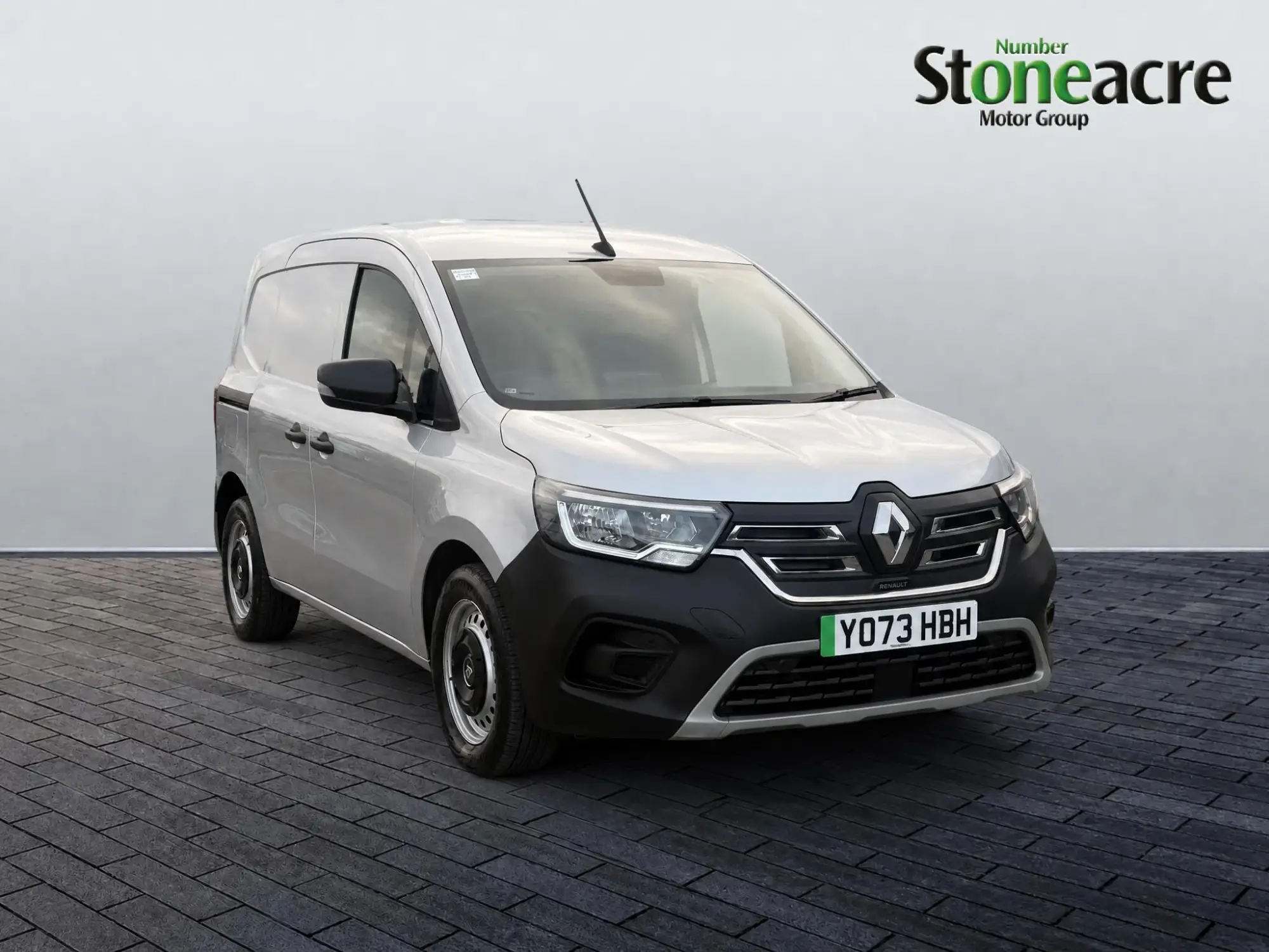 Renault Kangoo E-Tech ML19 45kWh Advance Auto MWB 6dr YO73HBH Image 1 Renault Kangoo E-Tech ML19 45kWh Advance Auto MWB 6dr YO73HBH Image 1