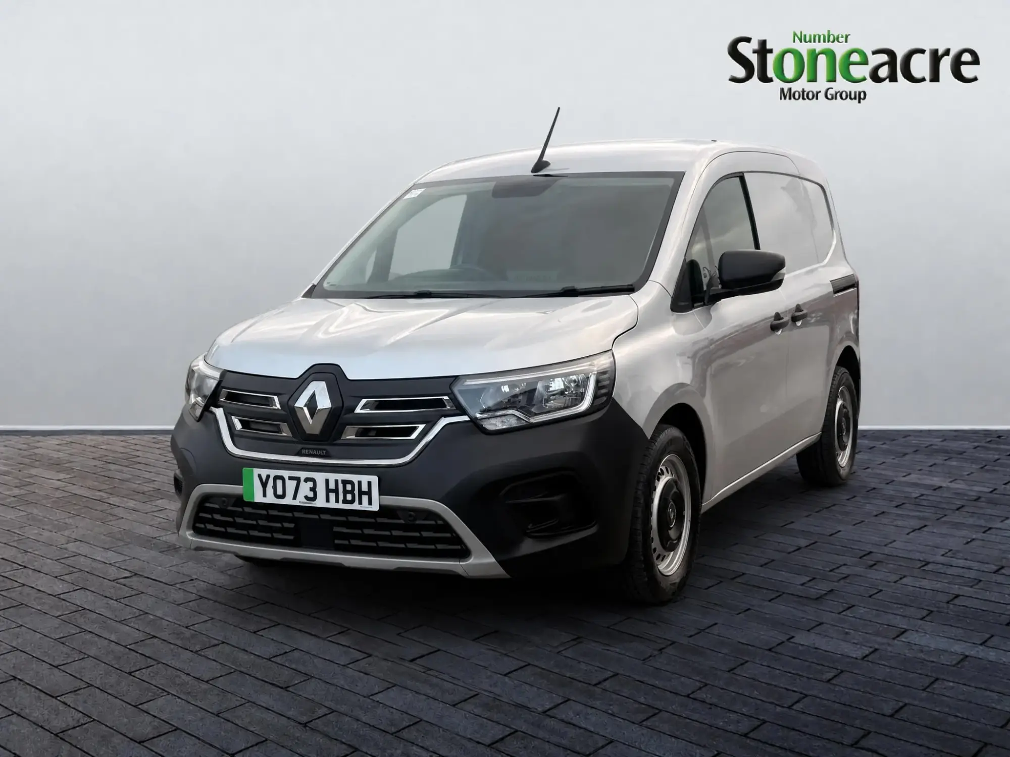 Renault Kangoo E-Tech ML19 45kWh Advance Auto MWB 6dr YO73HBH Image 3 Renault Kangoo E-Tech ML19 45kWh Advance Auto MWB 6dr YO73HBH Image 3