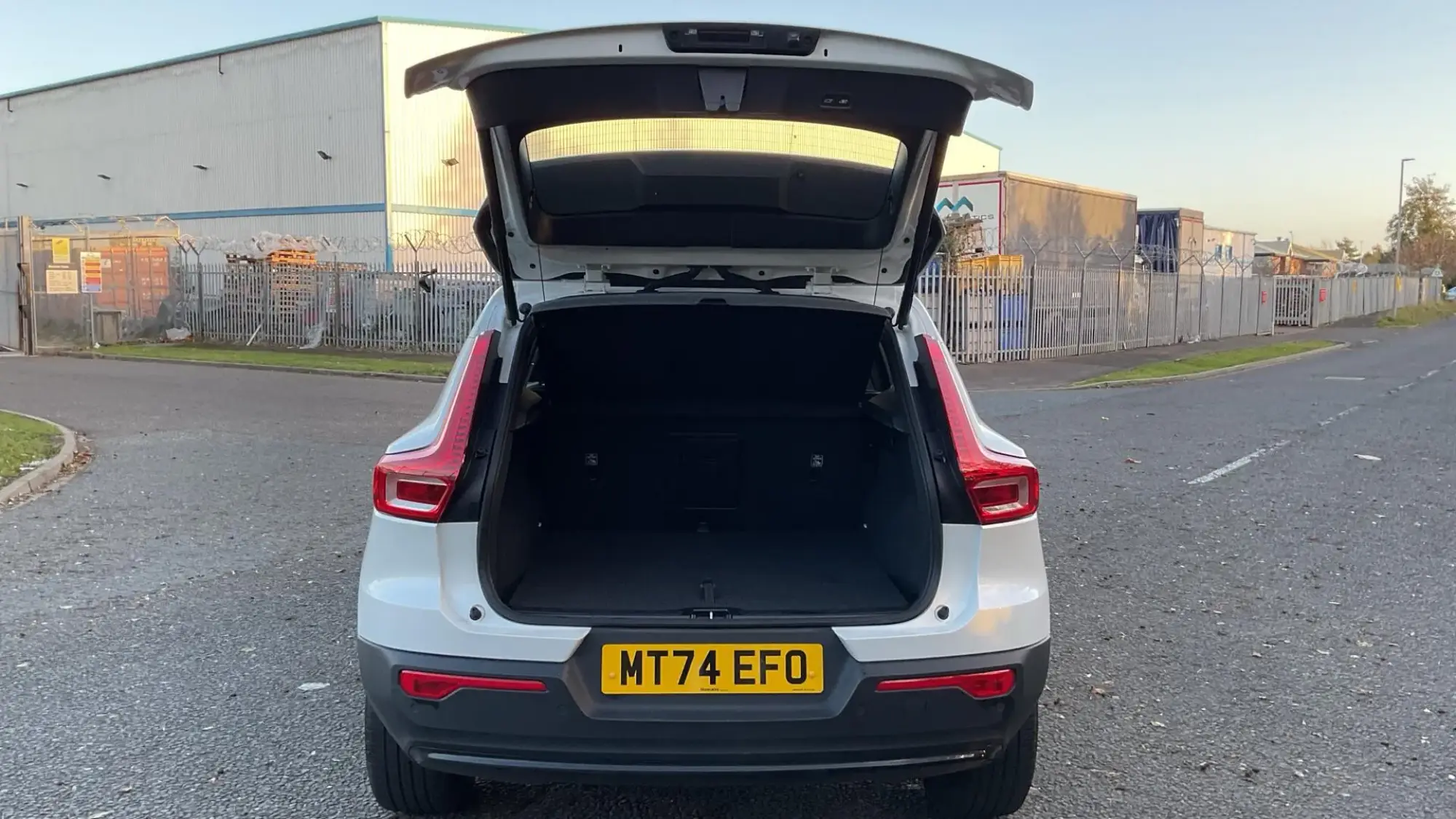 Volvo XC40 Image 13 Volvo XC40 Image 13