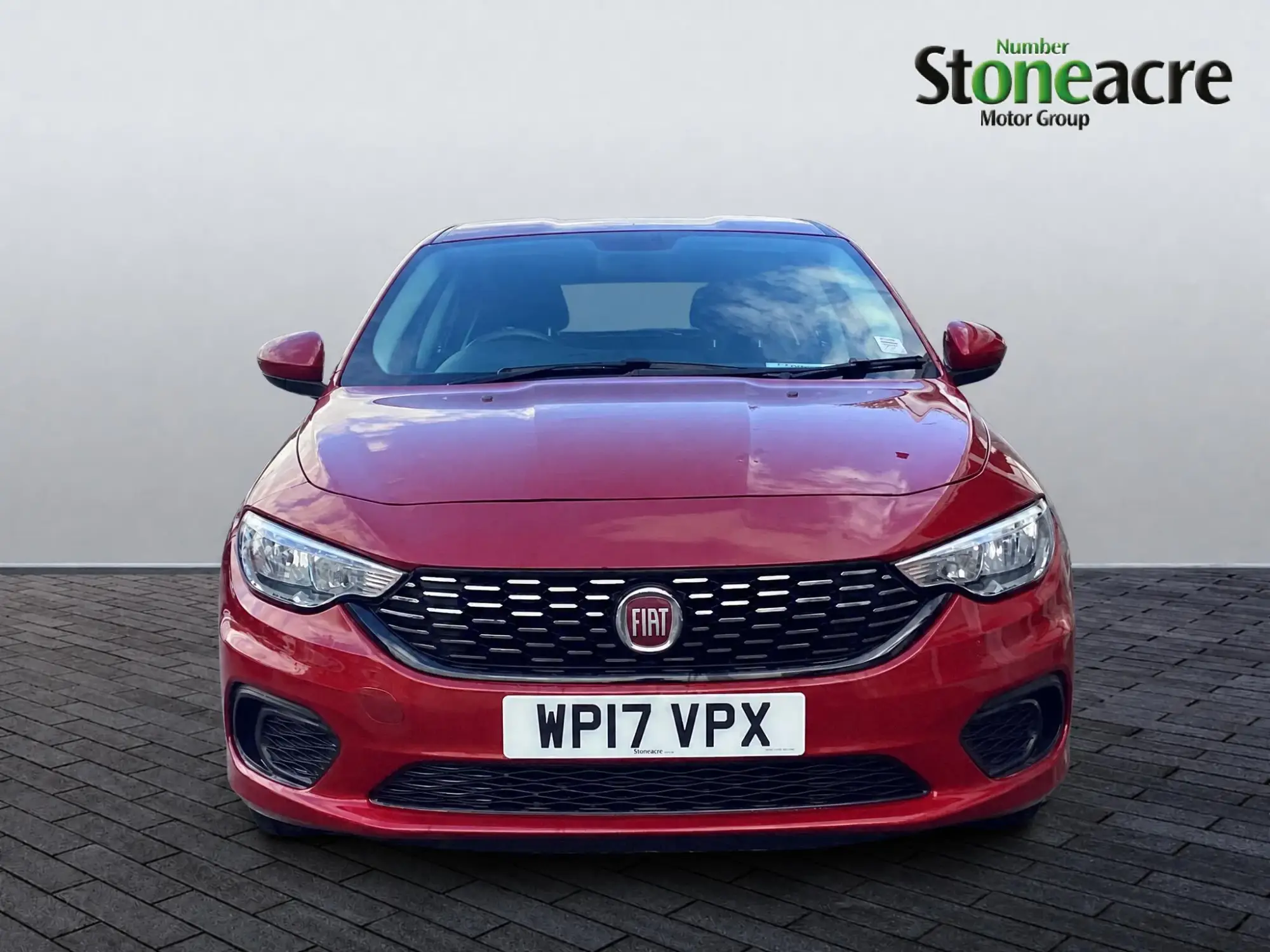Fiat Tipo 1.4 Easy 5dr WP17VPX Image 2 Fiat Tipo 1.4 Easy 5dr WP17VPX Image 2