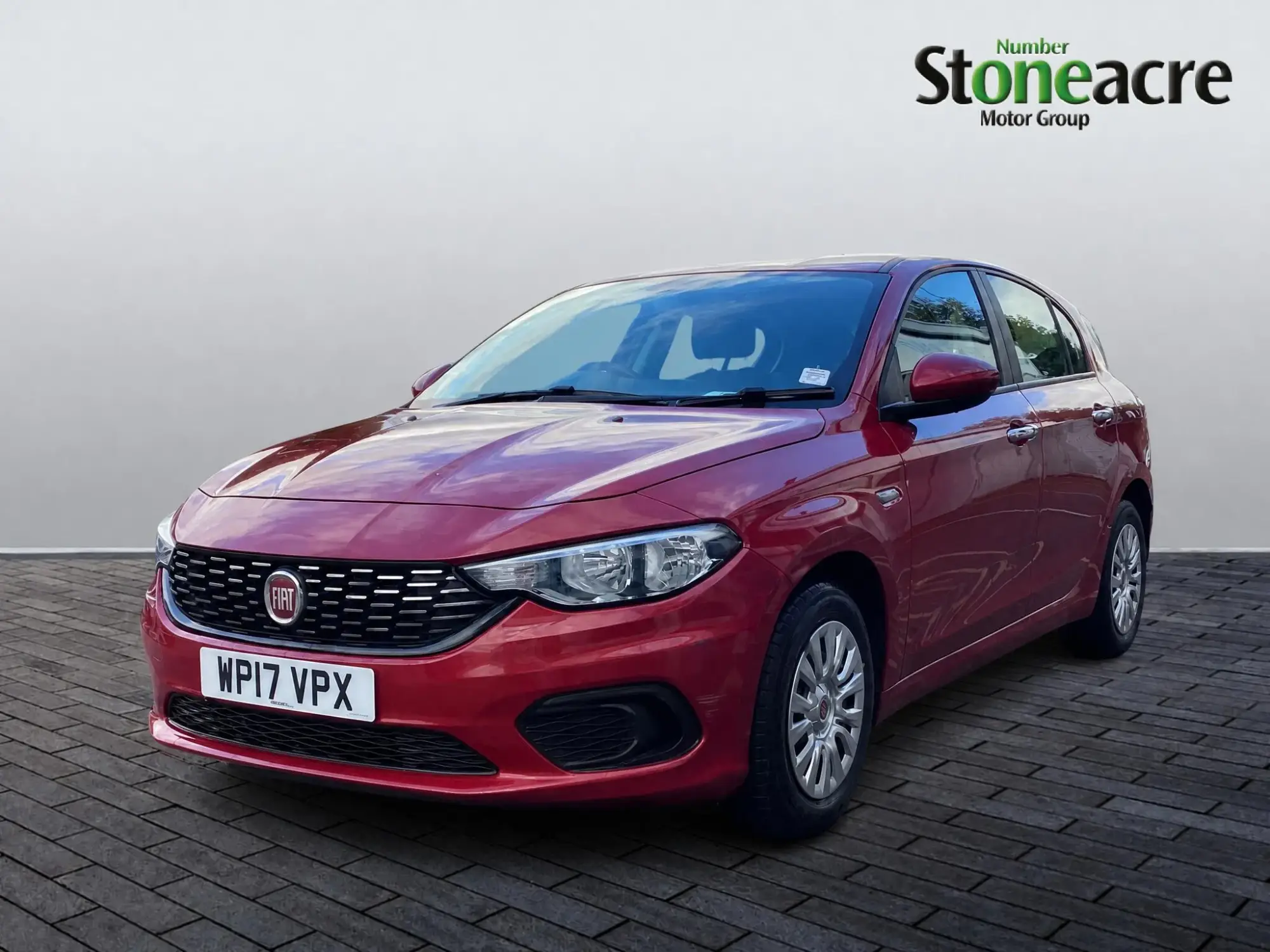 Fiat Tipo 1.4 Easy 5dr WP17VPX Image 3 Fiat Tipo 1.4 Easy 5dr WP17VPX Image 3
