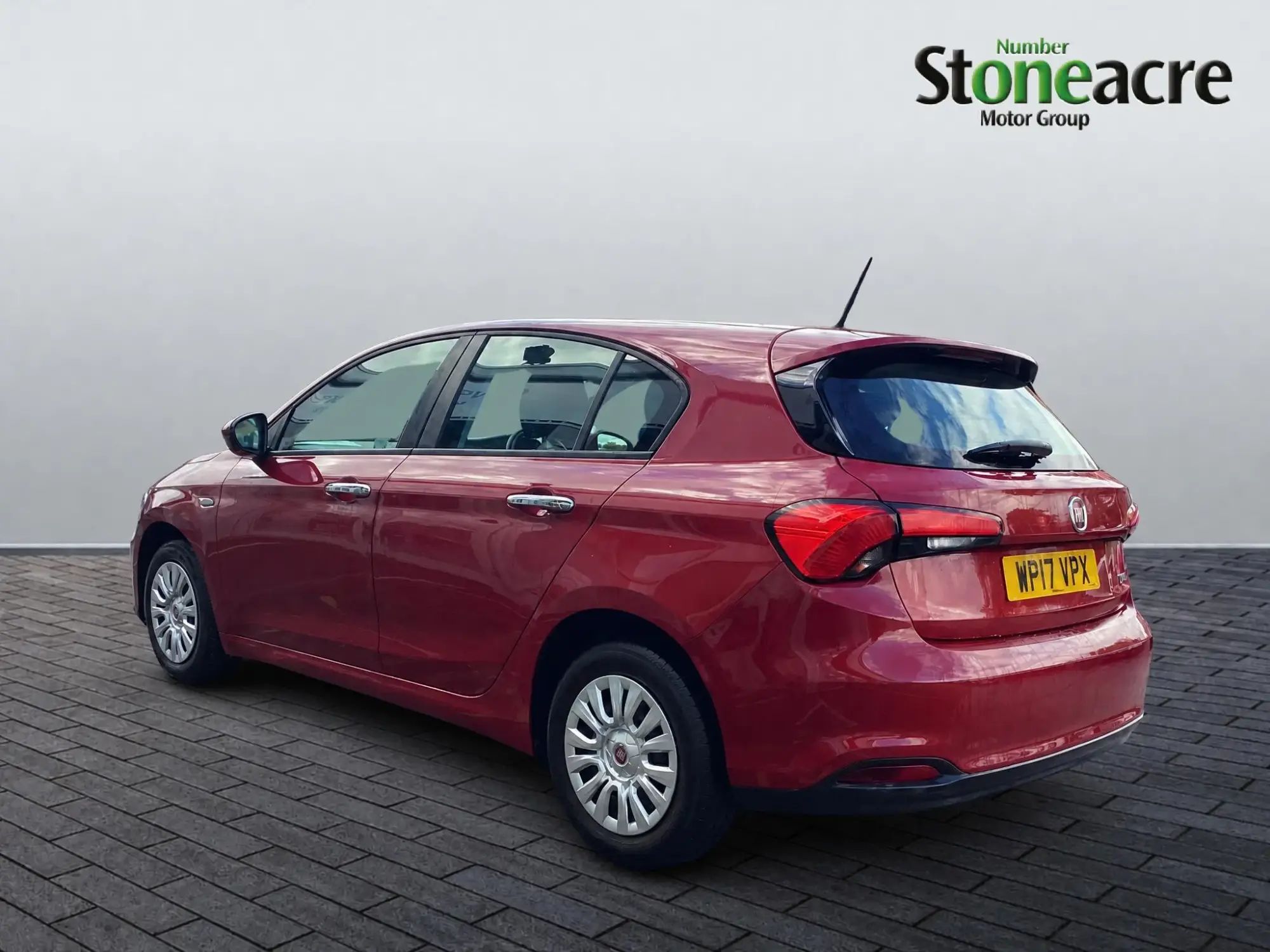 Fiat Tipo Image 4 Fiat Tipo Image 4