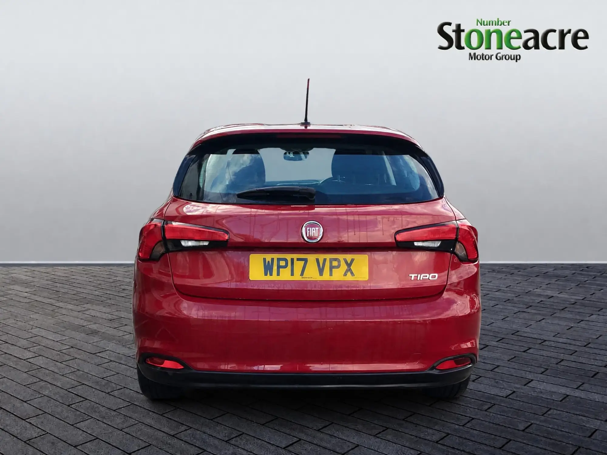 Fiat Tipo Image 6 Fiat Tipo Image 6