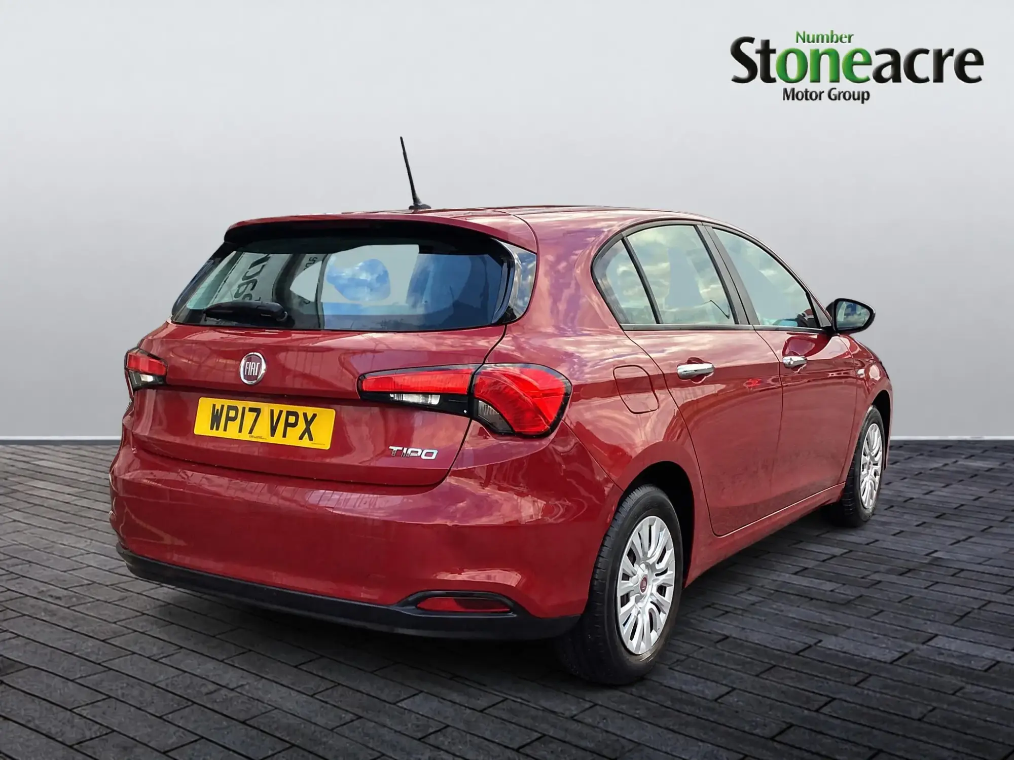 Fiat Tipo Image 8 Fiat Tipo Image 8