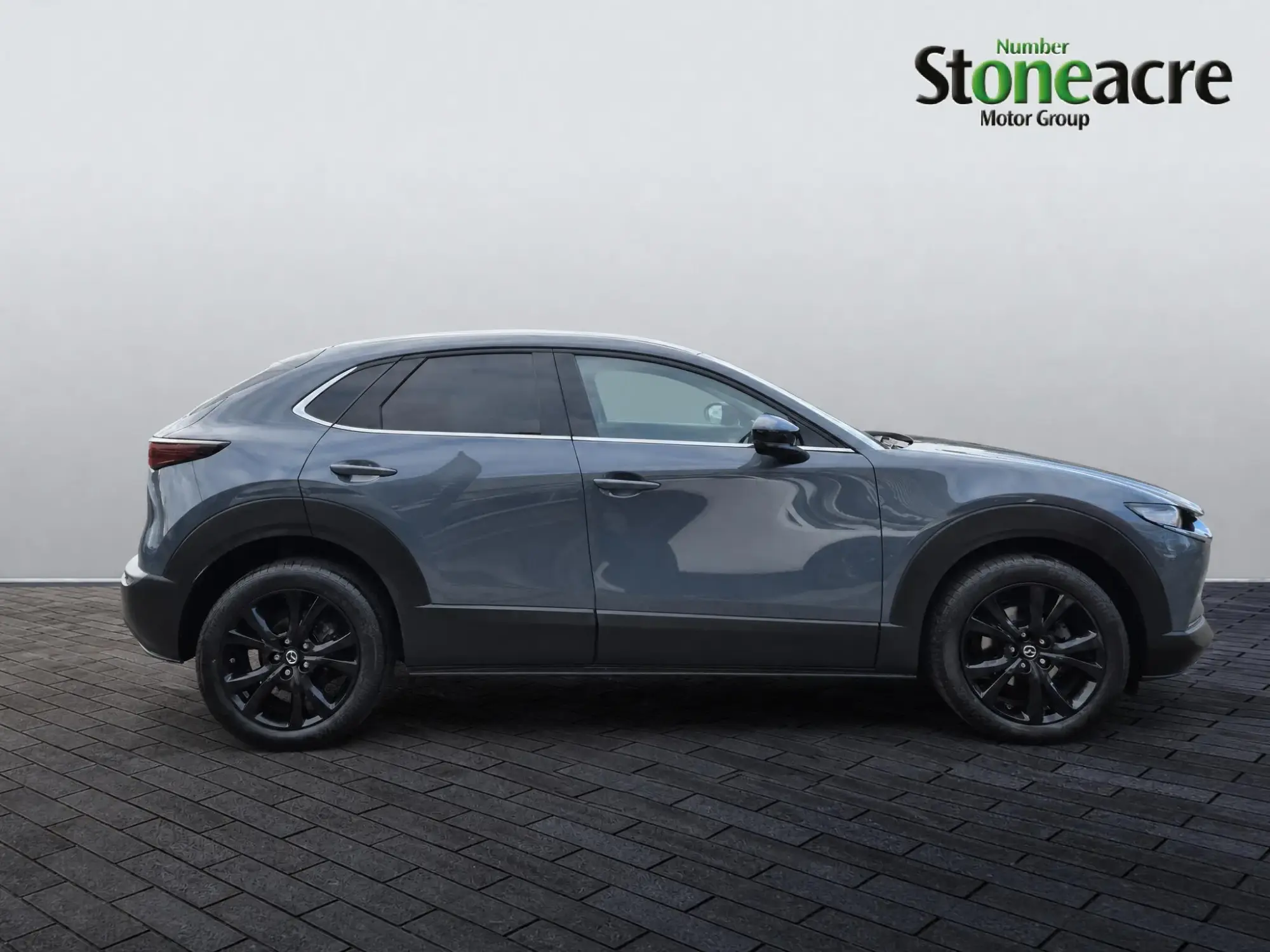 Mazda CX-30 2.5 e-SKYACTIV G MHEV Homura Auto Euro 6 (s/s) 5dr MC75DGX Image 2 Mazda CX-30 2.5 e-SKYACTIV G MHEV Homura Auto Euro 6 (s/s) 5dr MC75DGX Image 2