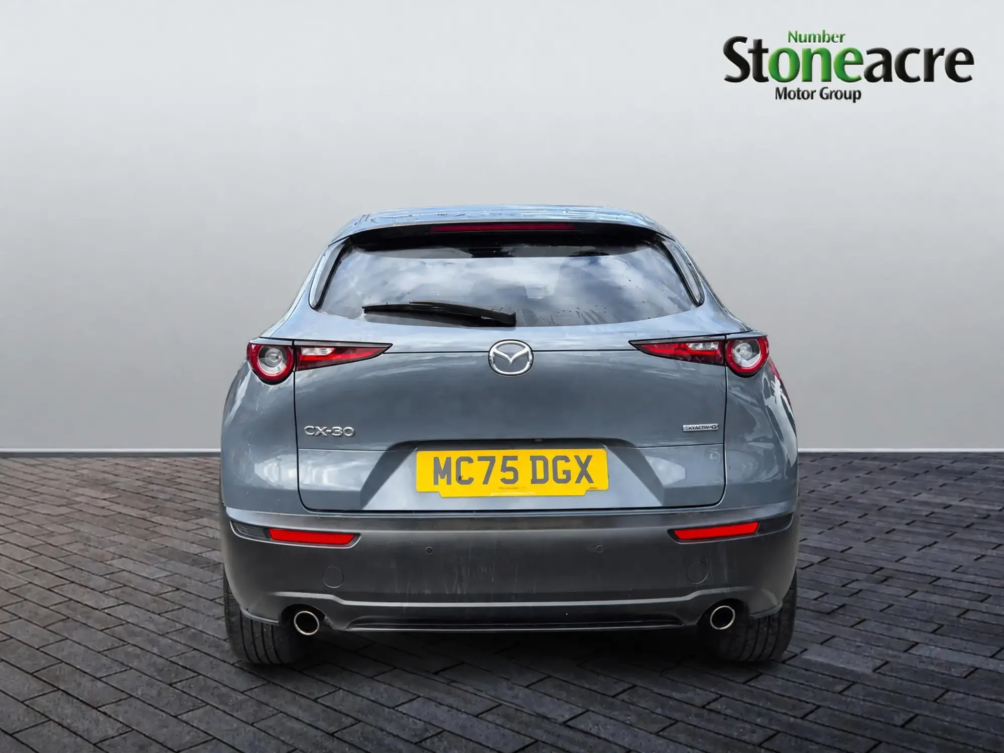 Mazda CX-30 Image 4