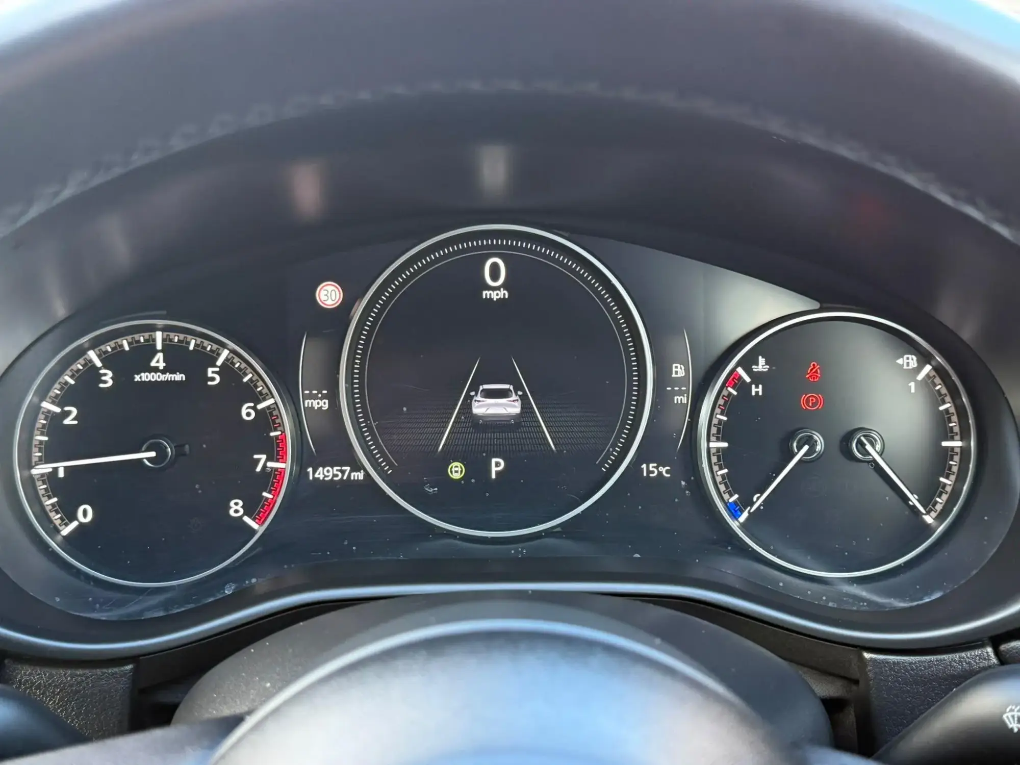 Mazda CX-30 Image 12