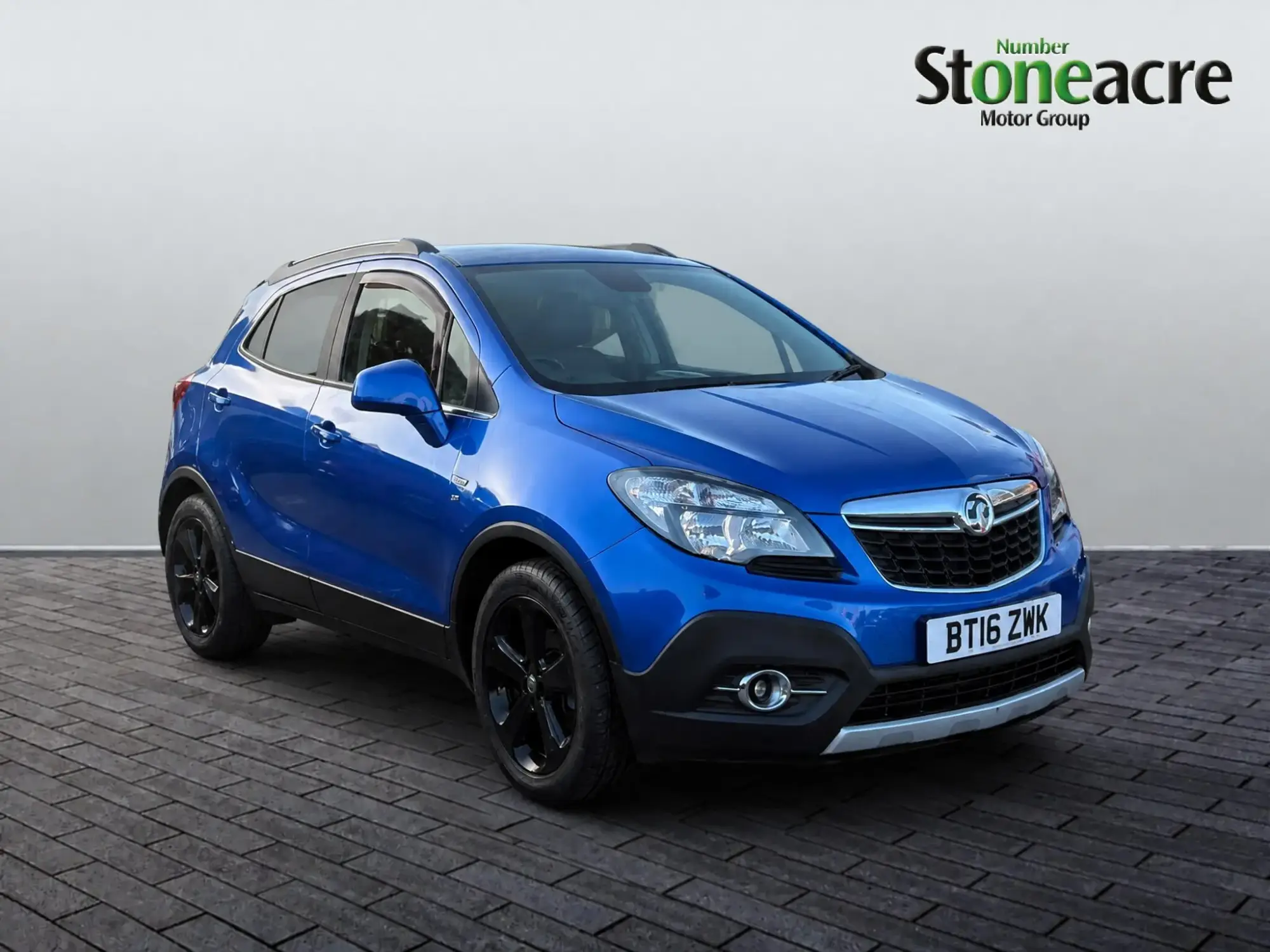 Vauxhall Mokka 1.6 CDTi ecoFLEX SE 2WD Euro 6 (s/s) 5dr BT16ZWK Image 1 Vauxhall Mokka 1.6 CDTi ecoFLEX SE 2WD Euro 6 (s/s) 5dr BT16ZWK Image 1