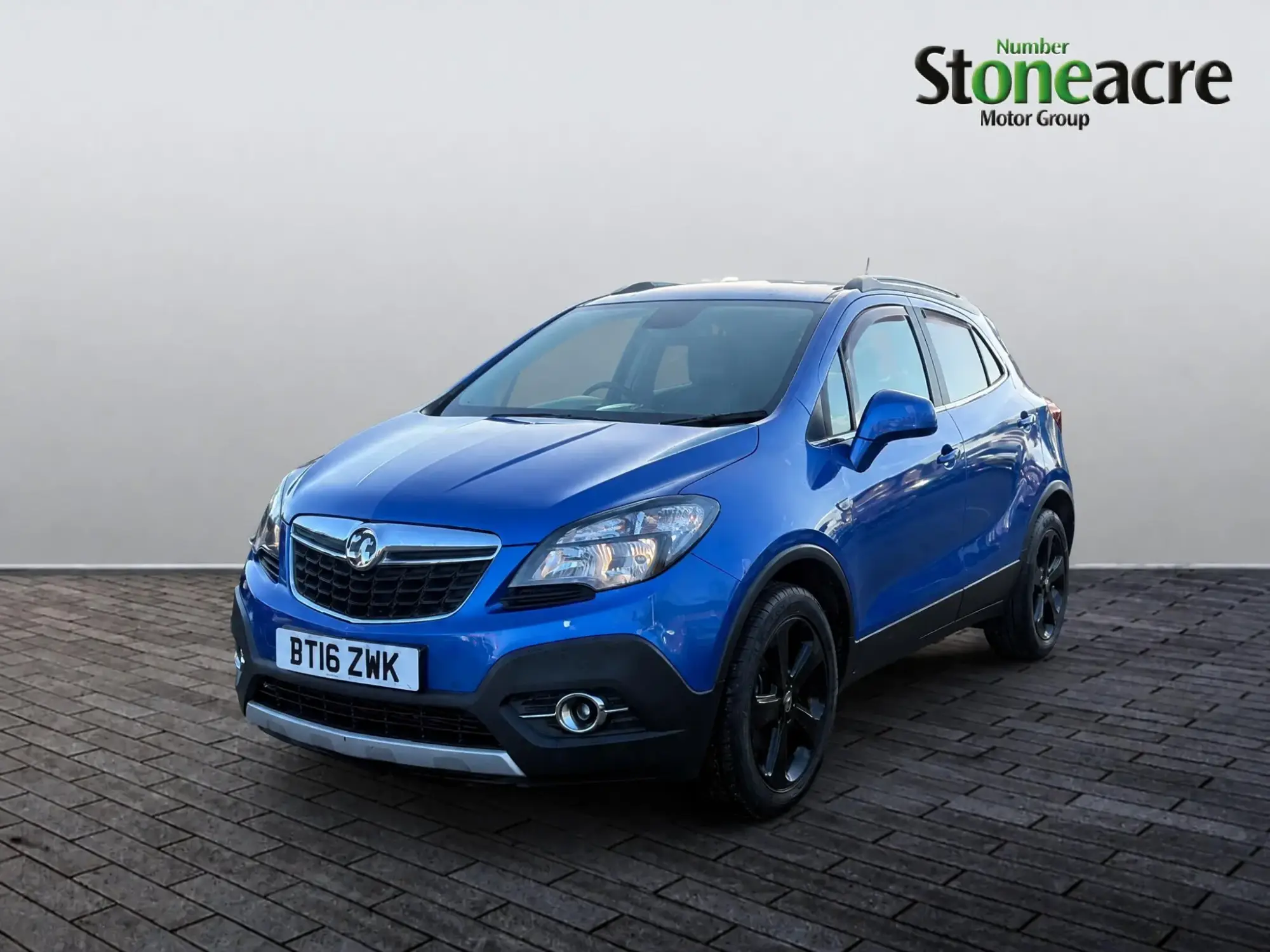 Vauxhall Mokka 1.6 CDTi ecoFLEX SE 2WD Euro 6 (s/s) 5dr BT16ZWK Image 2 Vauxhall Mokka 1.6 CDTi ecoFLEX SE 2WD Euro 6 (s/s) 5dr BT16ZWK Image 2