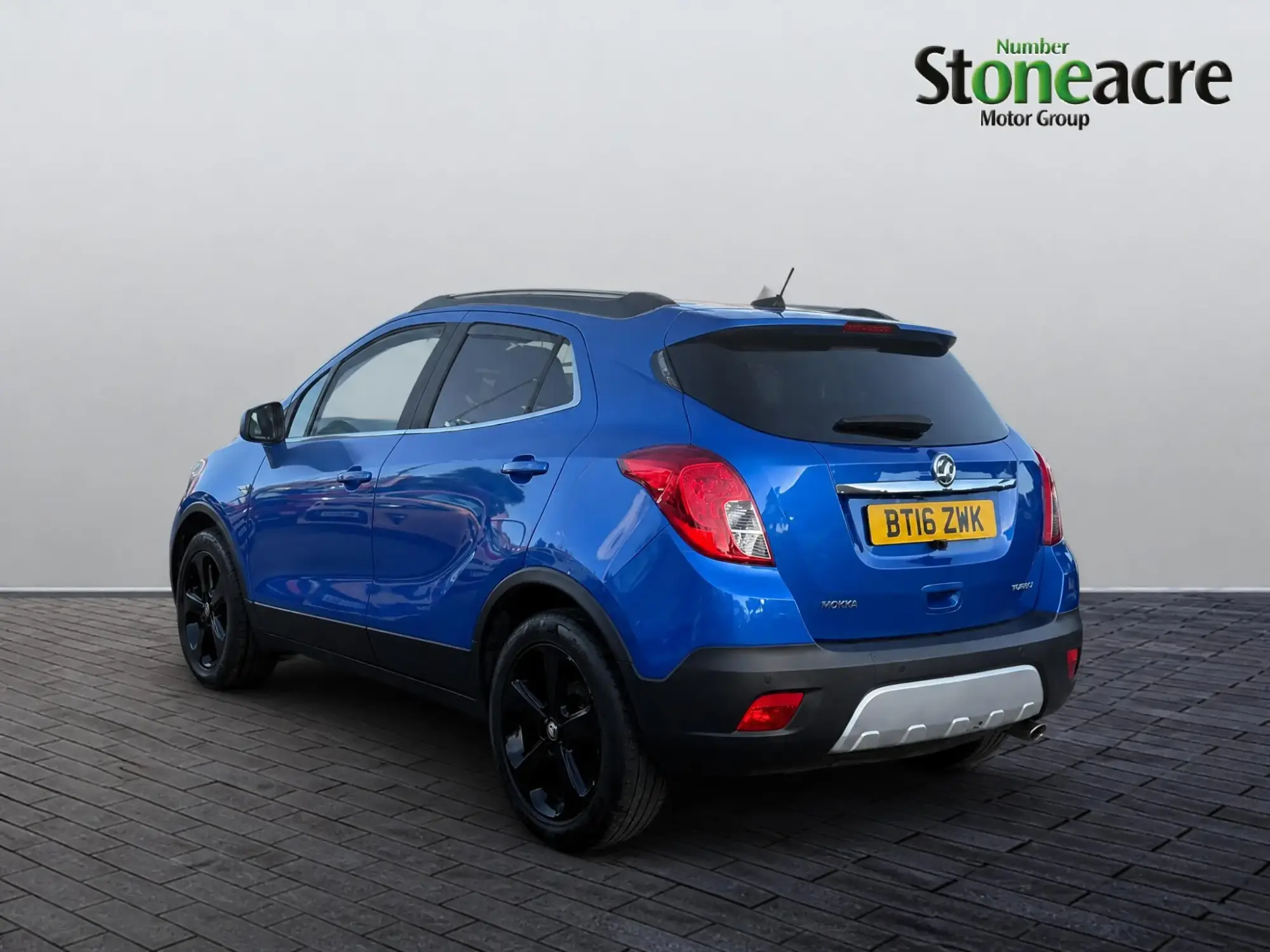Vauxhall Mokka 1.6 CDTi ecoFLEX SE 2WD Euro 6 (s/s) 5dr BT16ZWK Image 3 Vauxhall Mokka 1.6 CDTi ecoFLEX SE 2WD Euro 6 (s/s) 5dr BT16ZWK Image 3