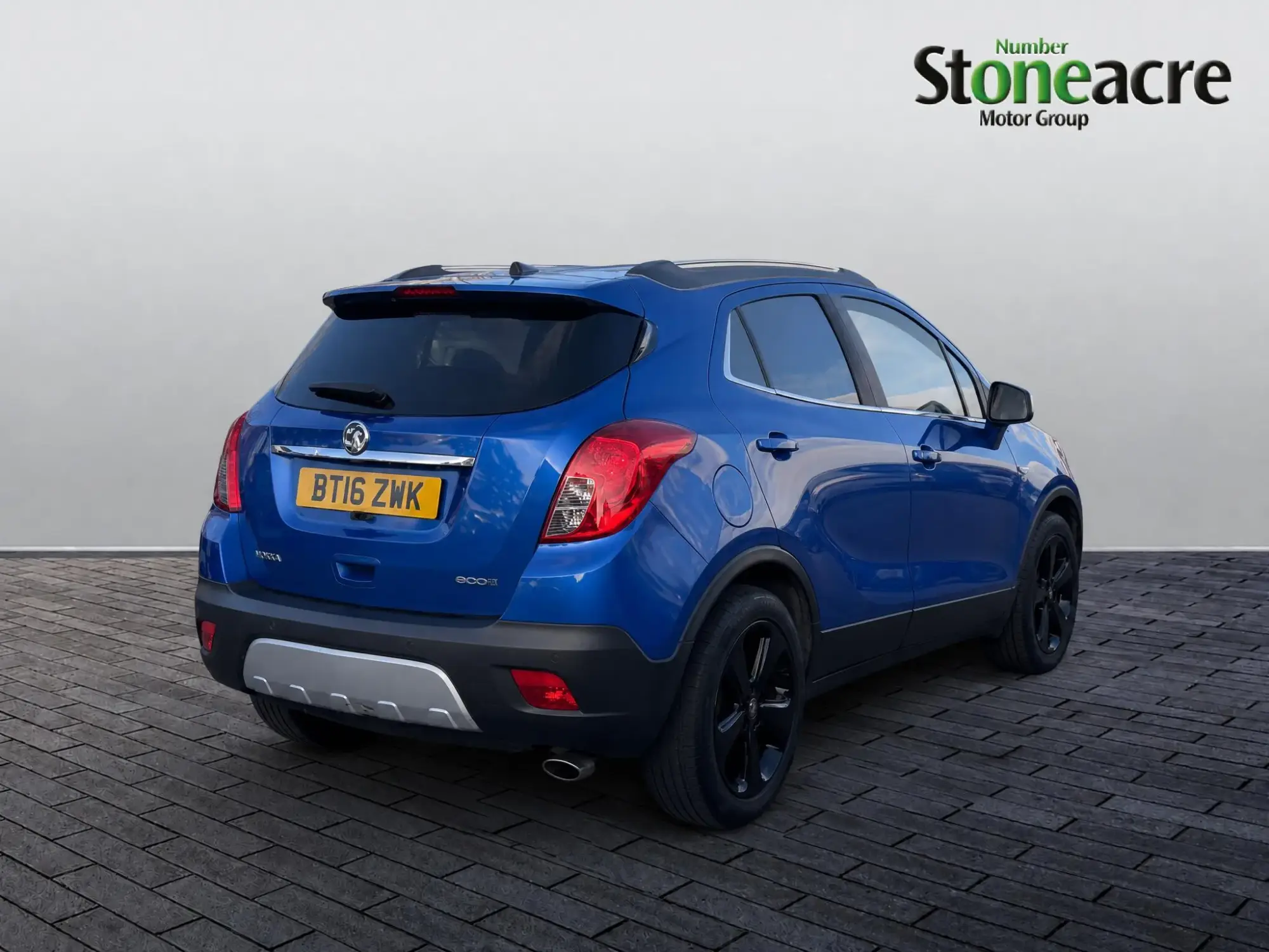 Vauxhall Mokka Image 4