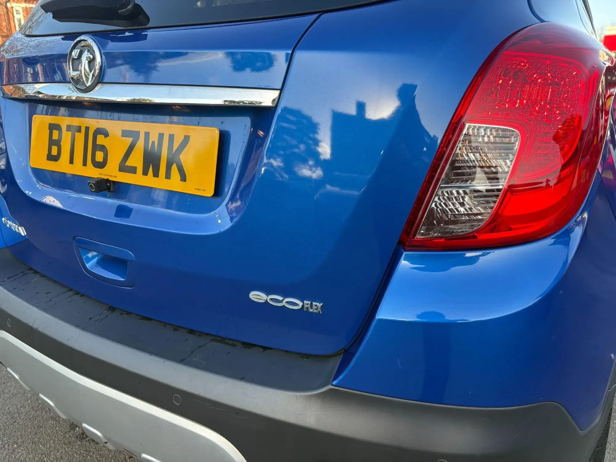 Vauxhall Mokka Image 9