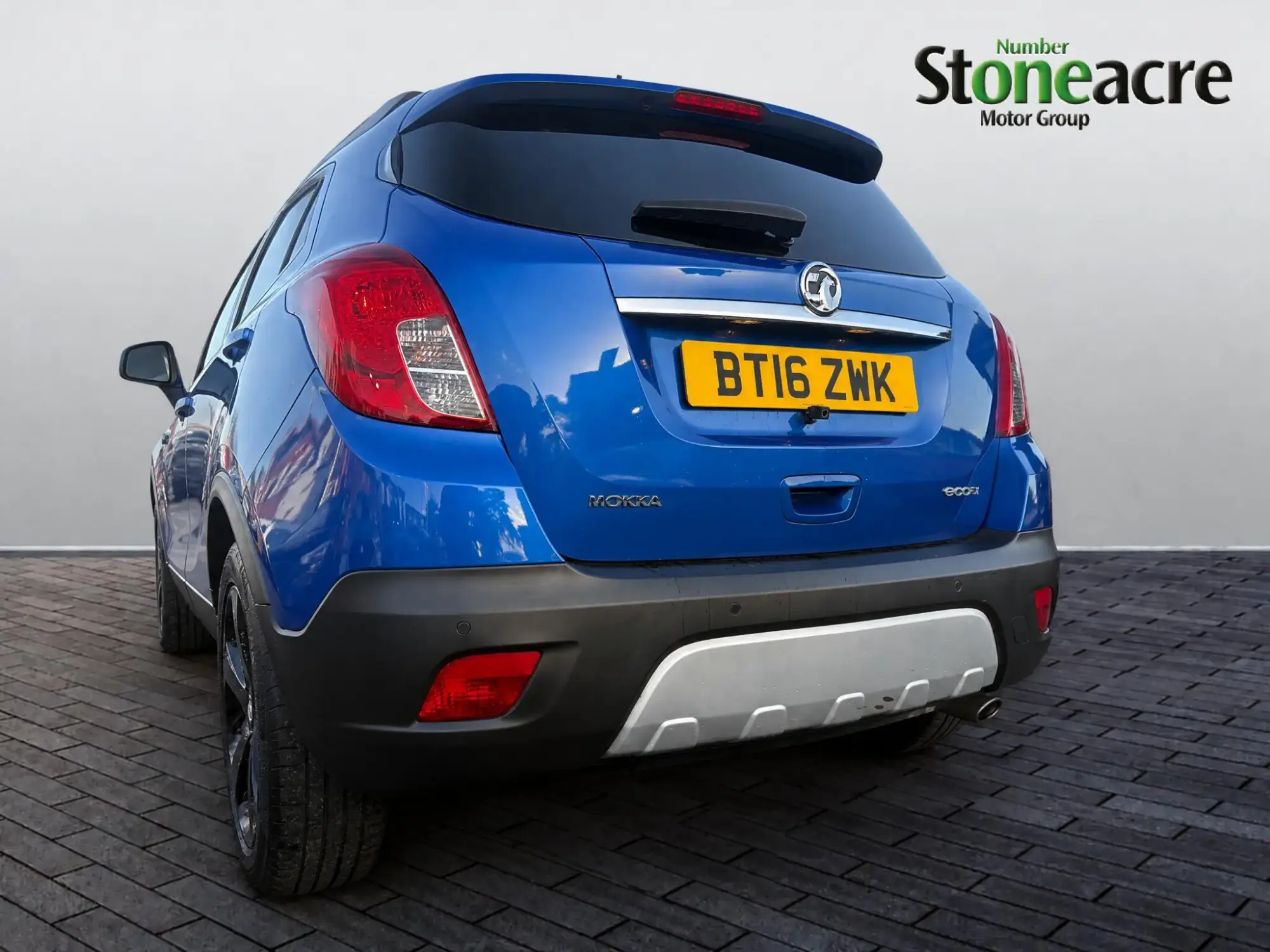 Vauxhall Mokka Image 10