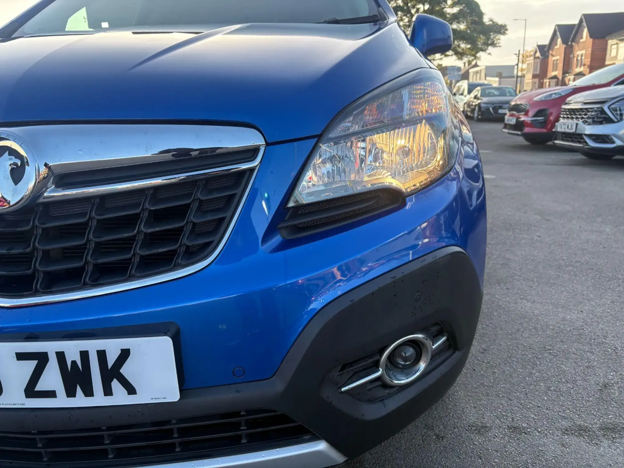 Vauxhall Mokka Image 13