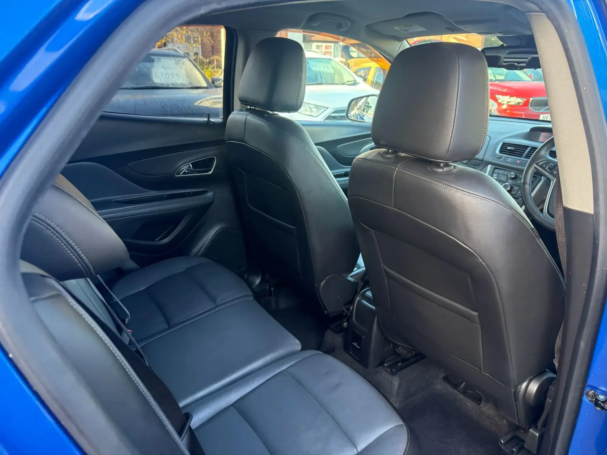 Vauxhall Mokka Image 17