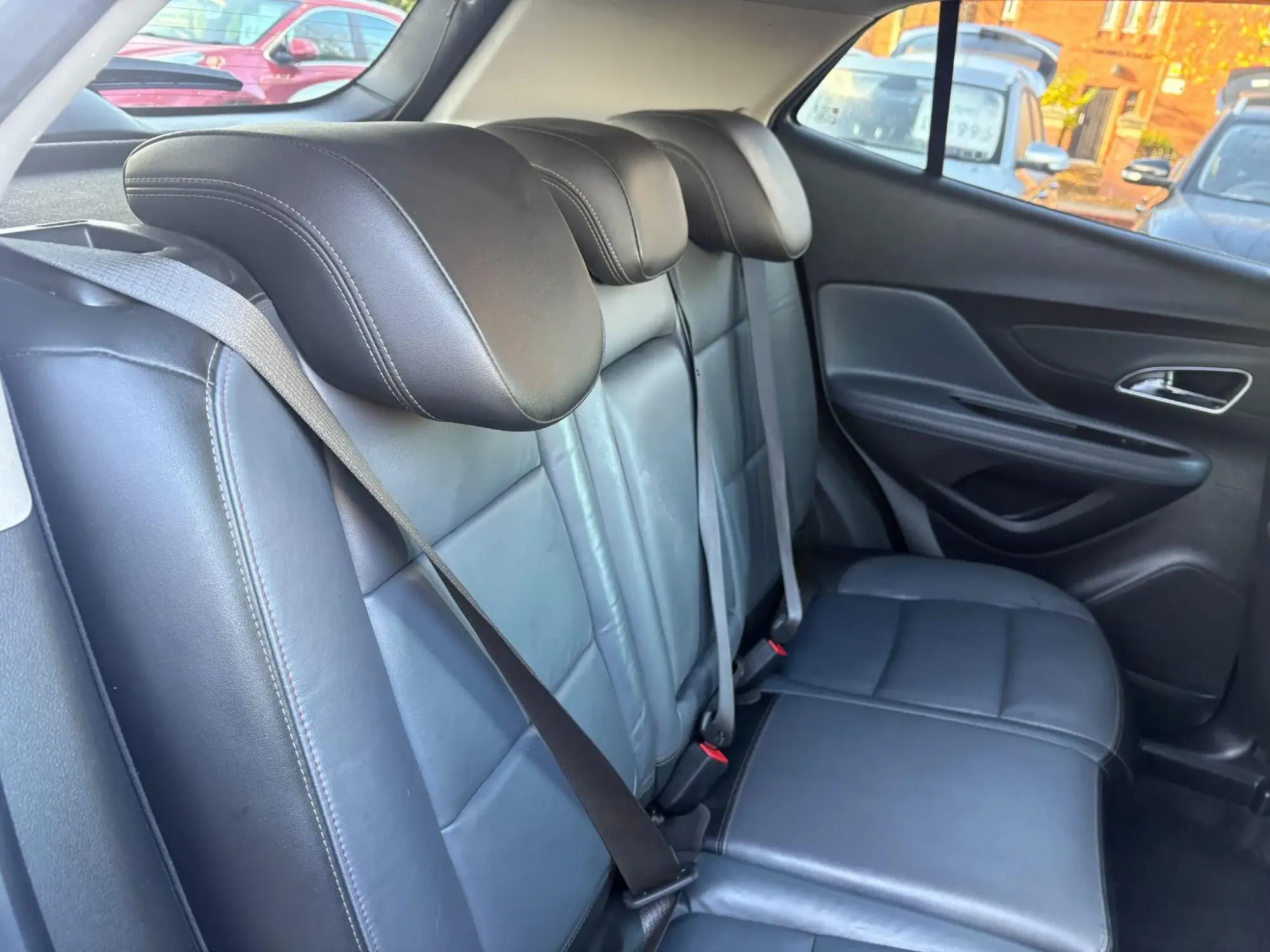 Vauxhall Mokka Image 18