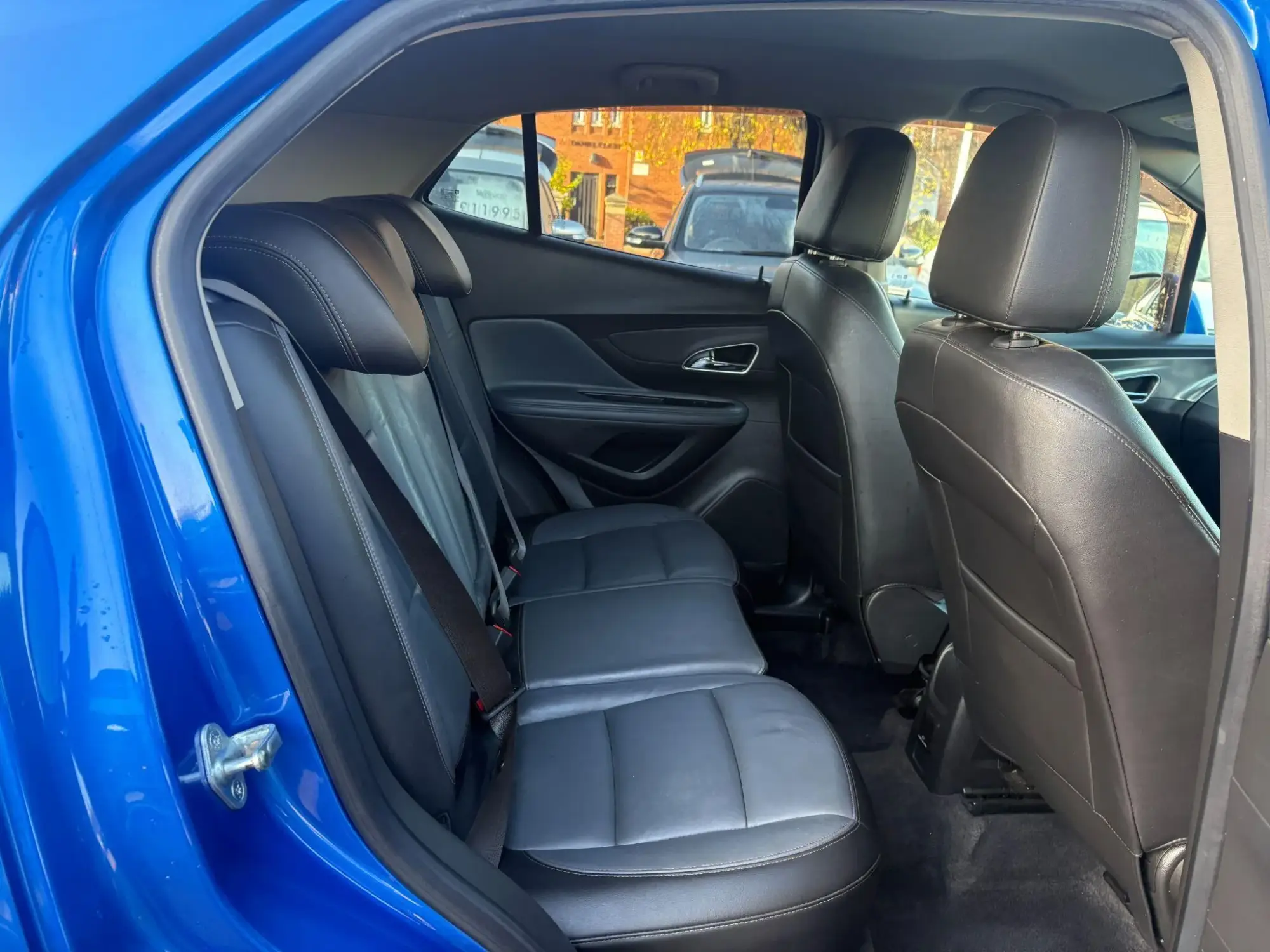 Vauxhall Mokka Image 19